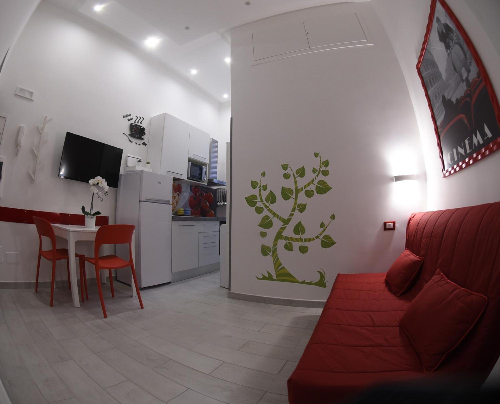 Nido Di Suite, Jacuzzi King Size, Metro C