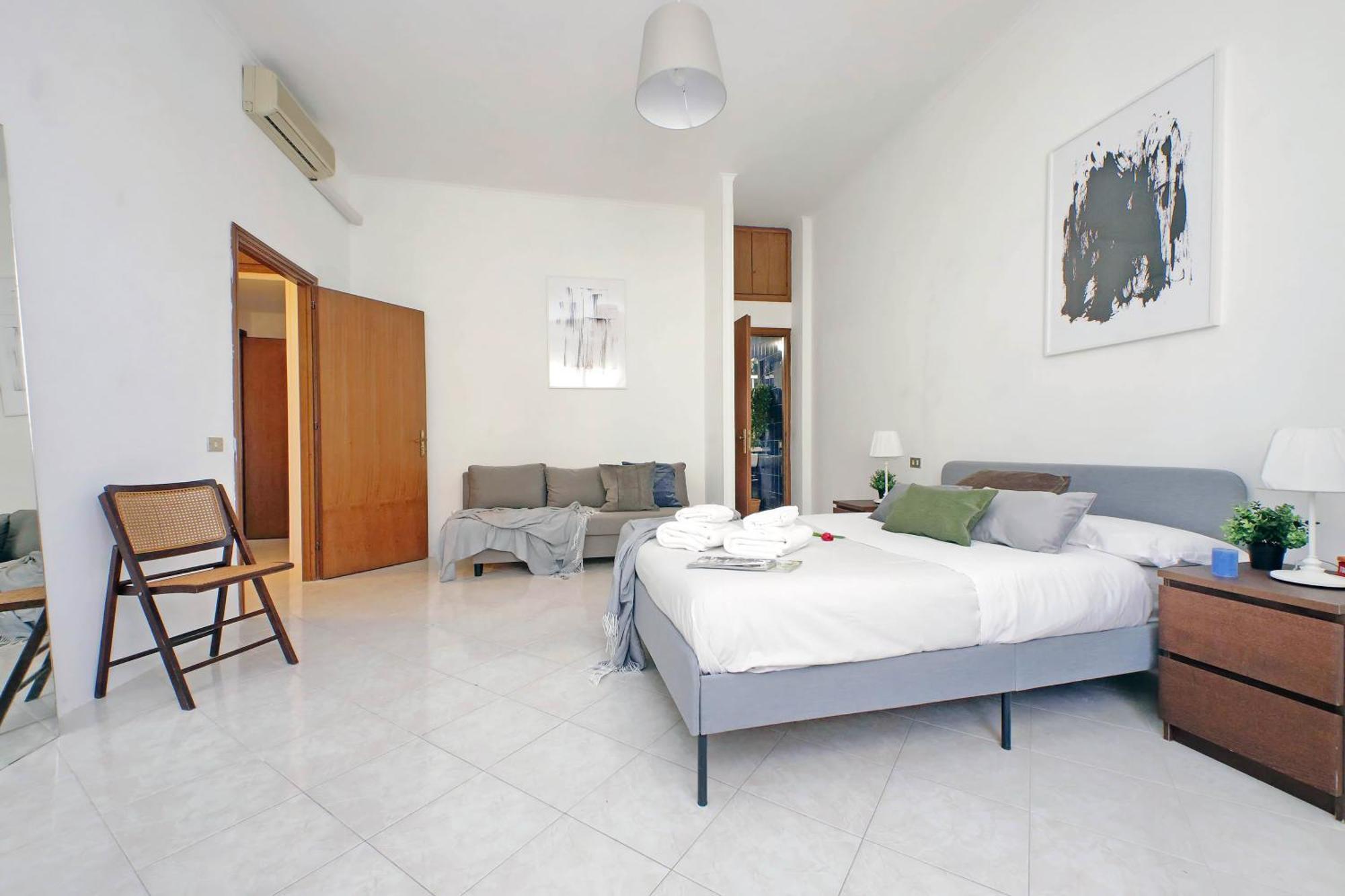 Appartement Giant Cola Di Rienzo *