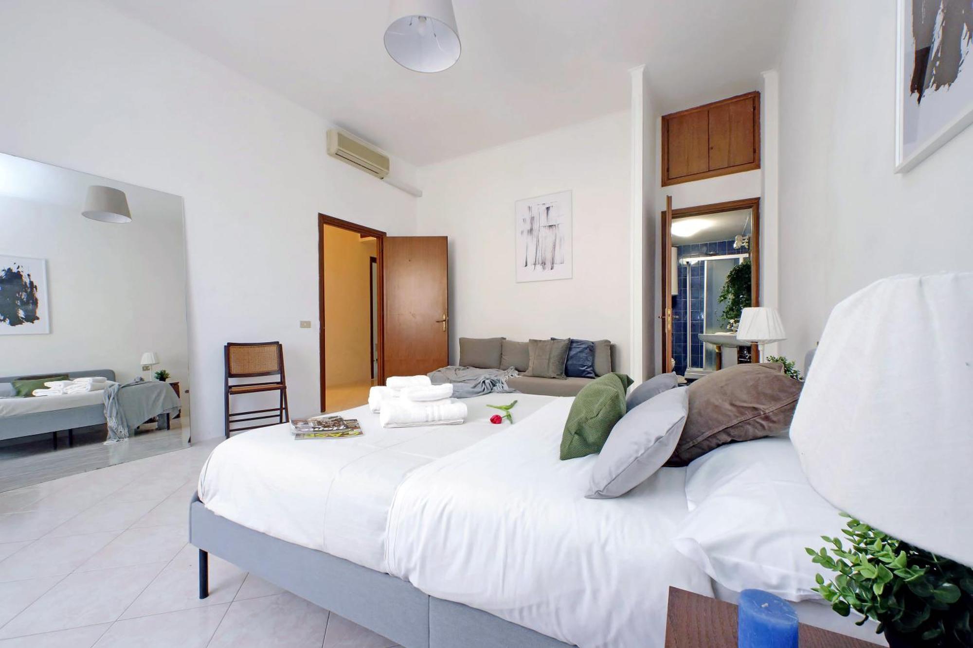 Appartement Giant Cola Di Rienzo *