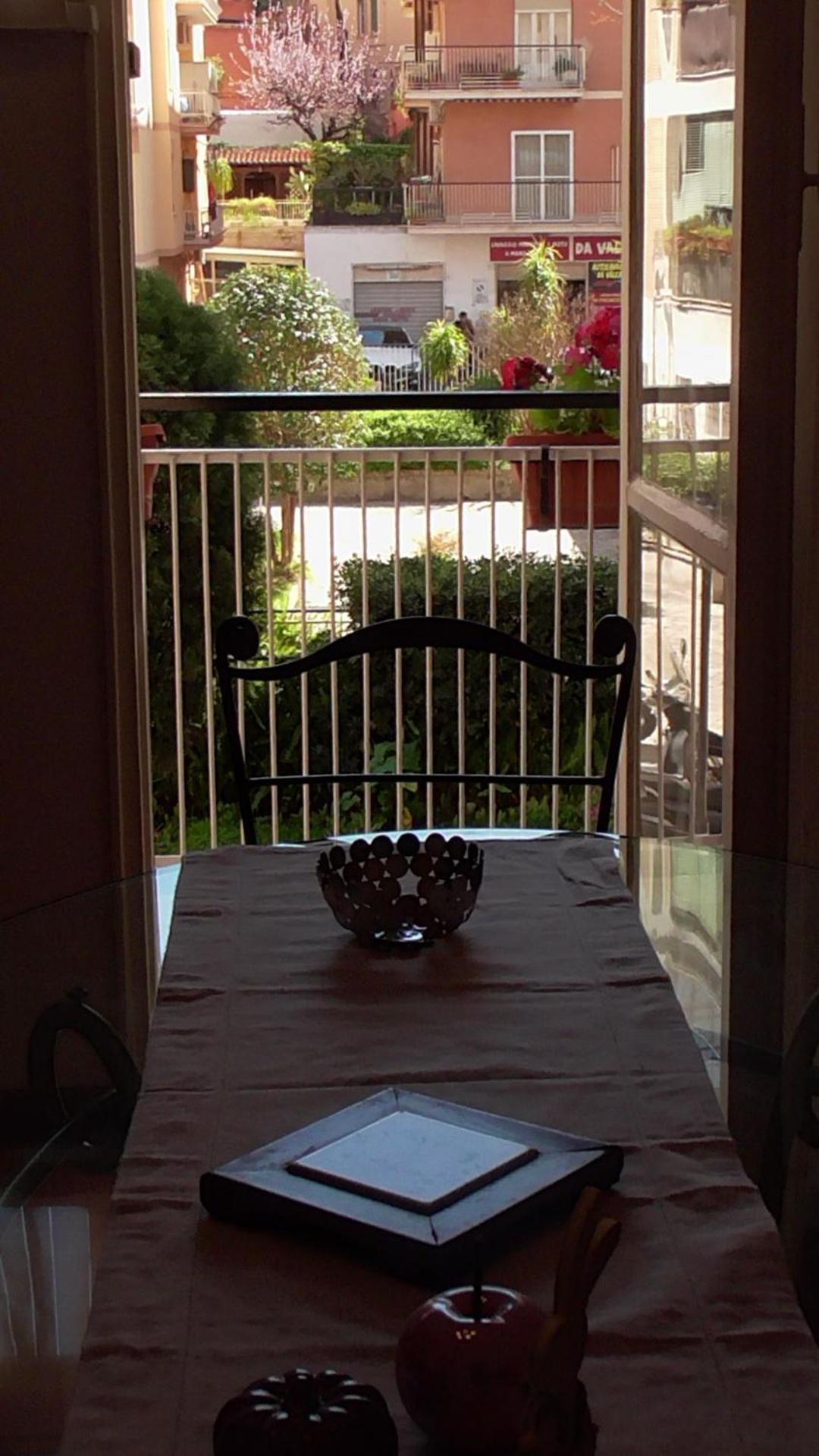 Italian Romance - A Fine In Apartment
