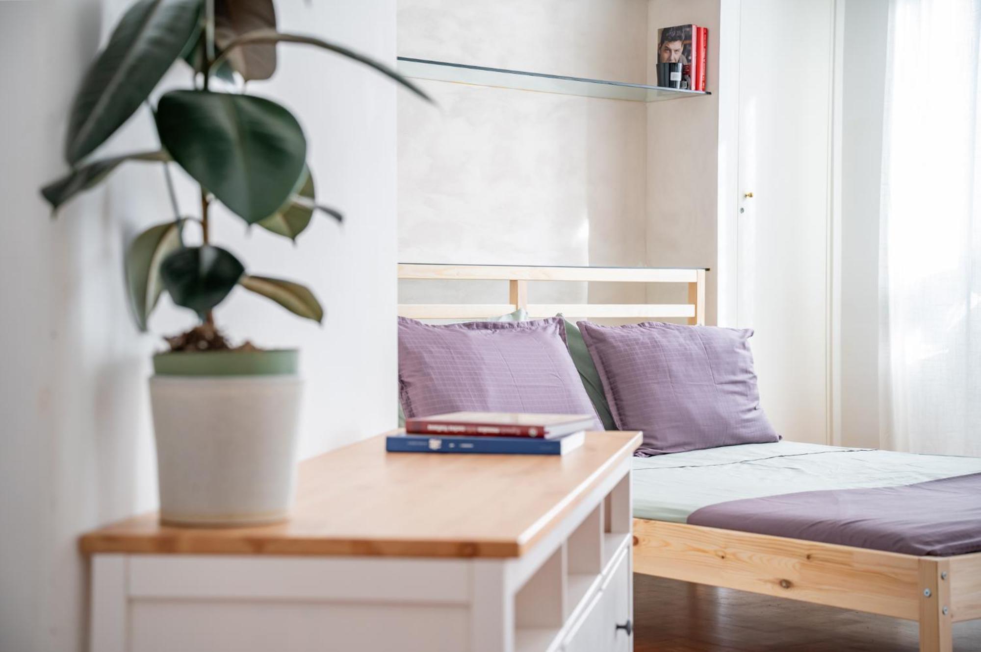 Your Elegant Loft At Termini Station Apartment