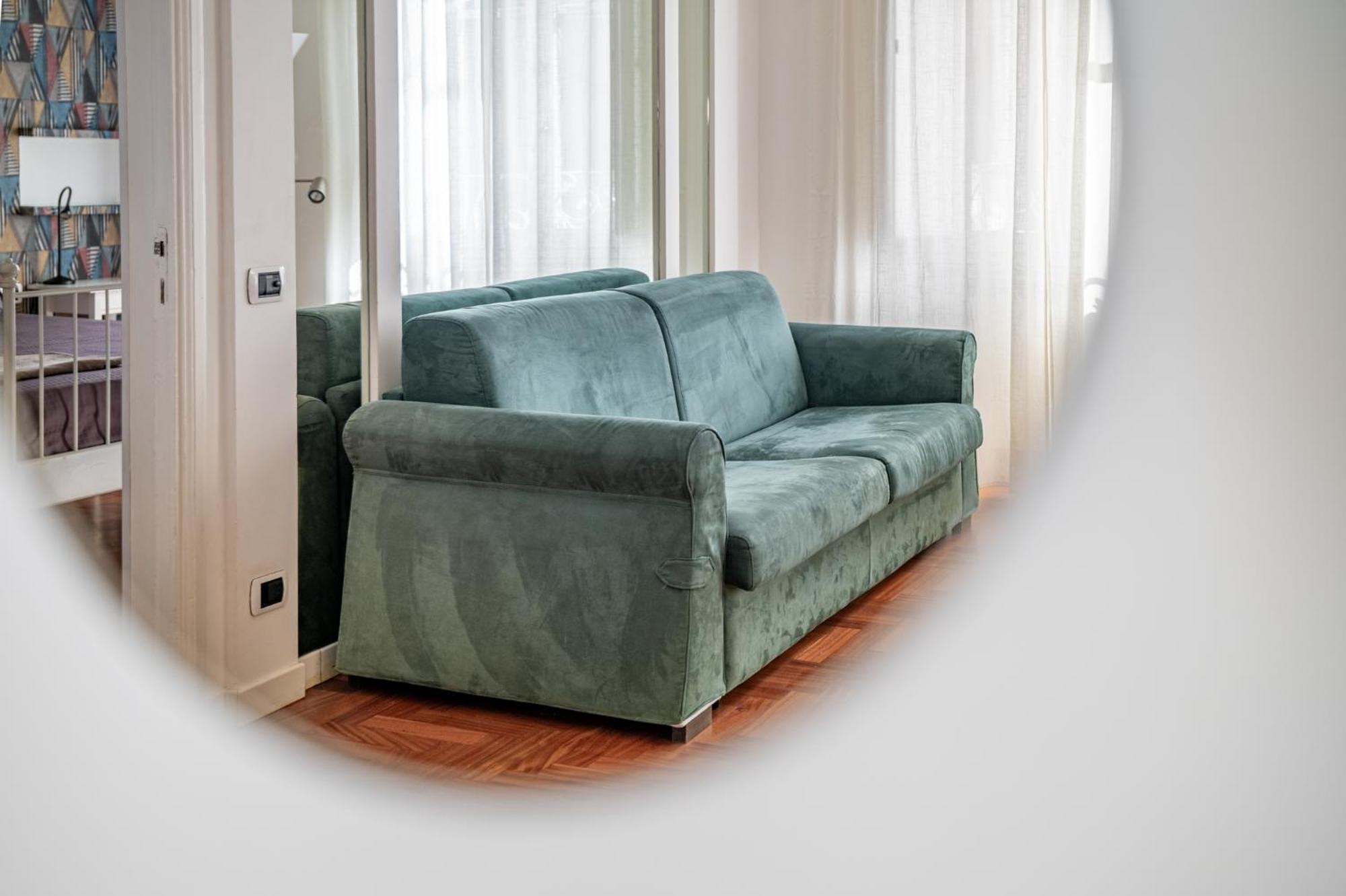 Your Elegant Loft At Termini Station Apartment