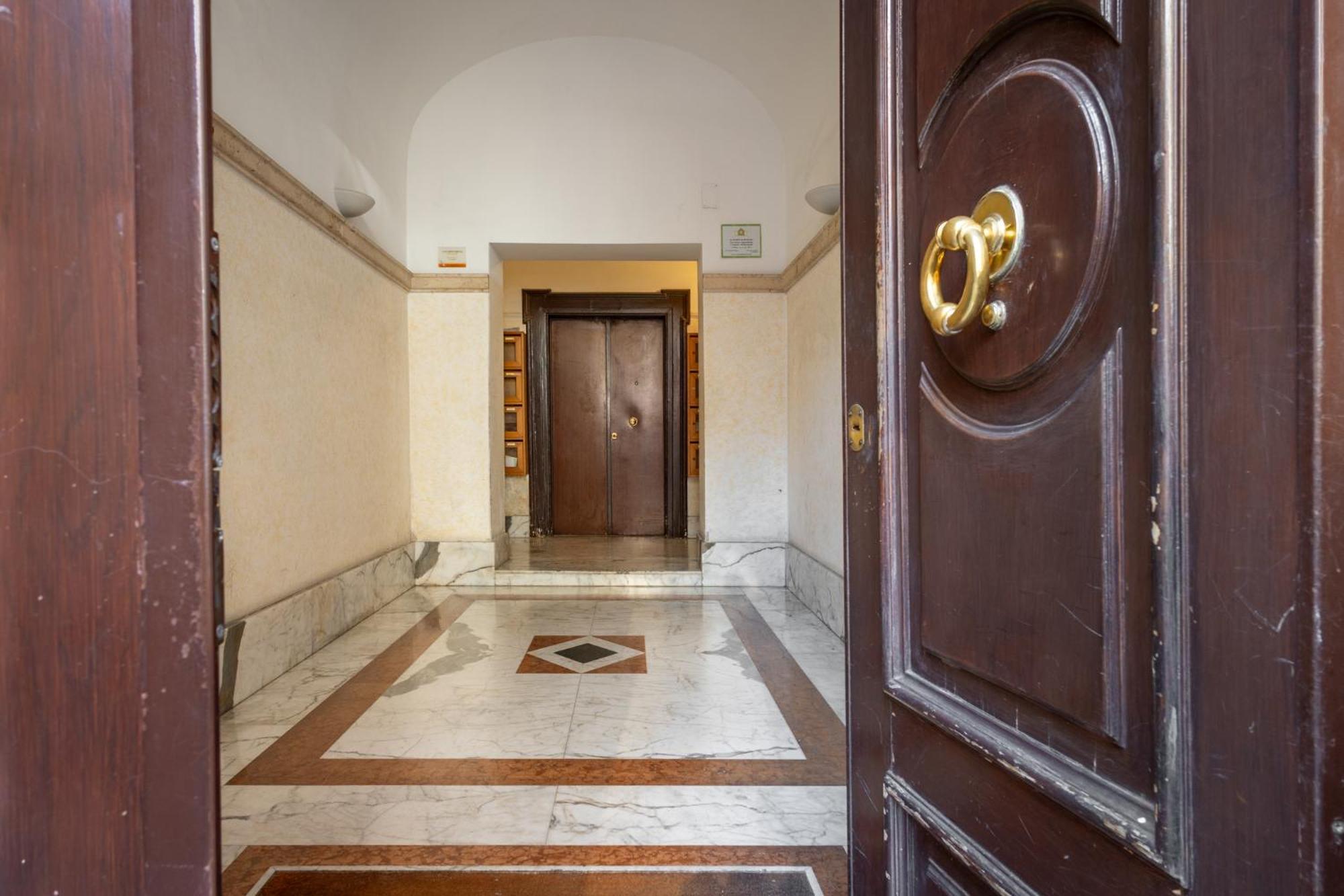 Your Elegant Loft At Termini Station * Rome