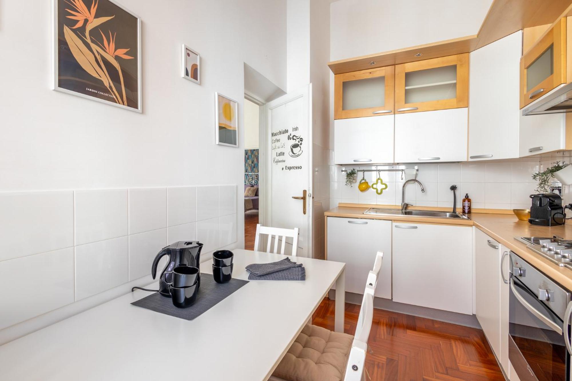Apartment Your Elegant Loft At Termini Station Rome