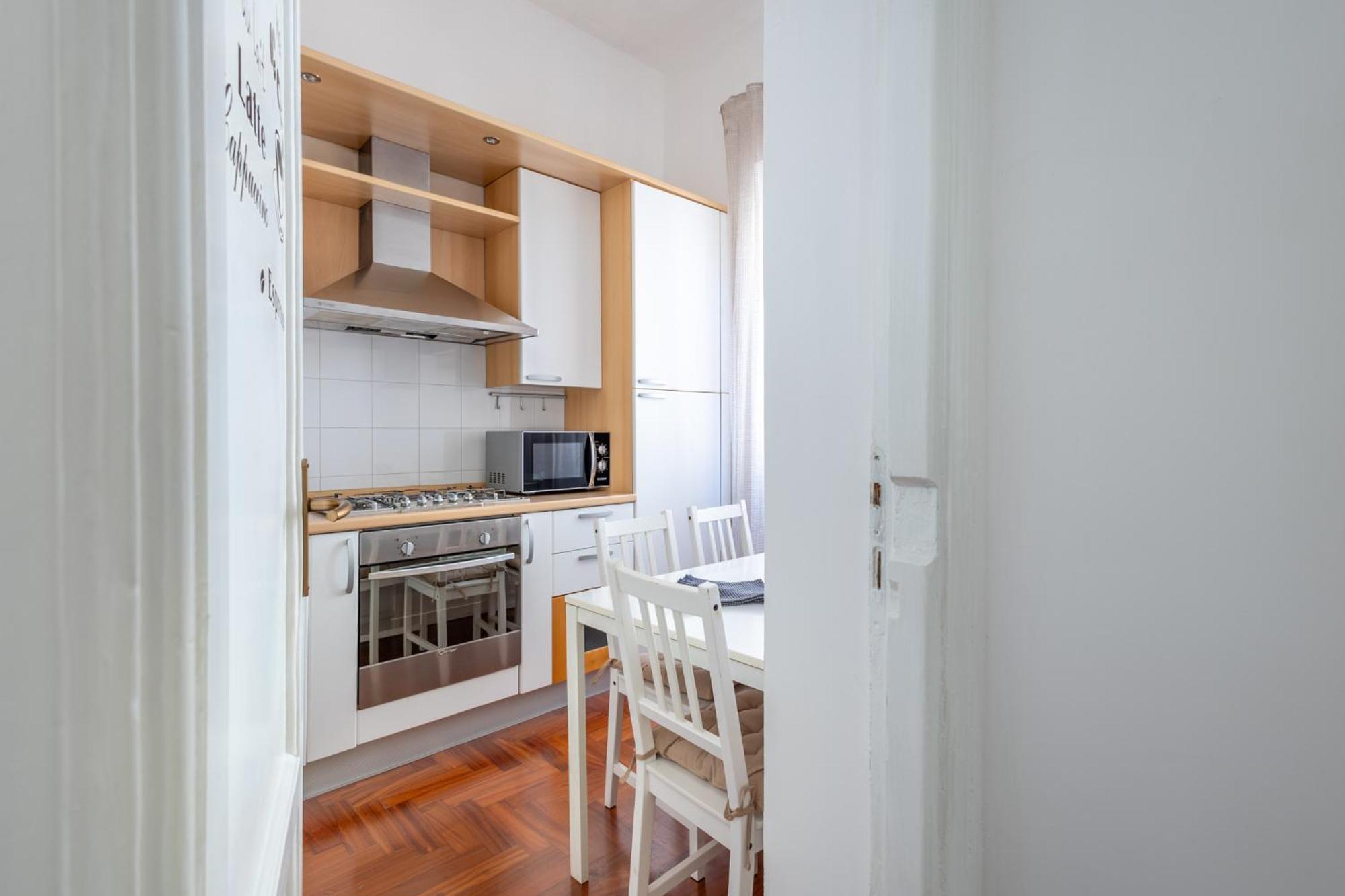 Your Elegant Loft At Termini Station *