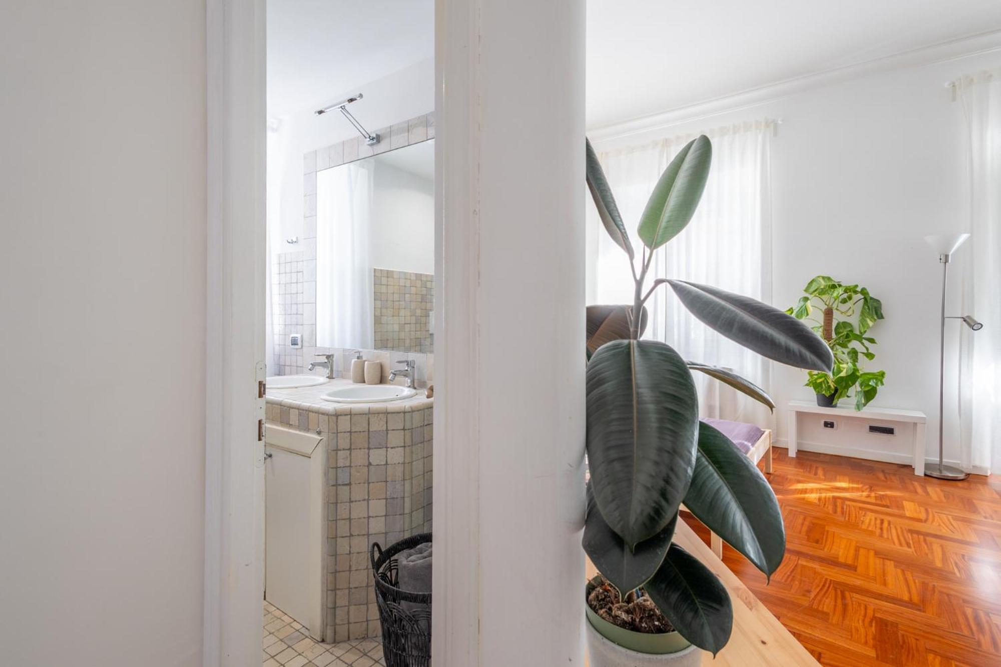 Your Elegant Loft At Termini Station * Rome