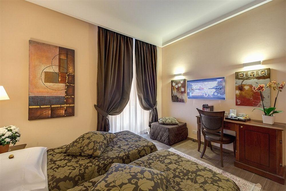 Maison d'hôtes Rome55 - Piazza Di Spagna Rome