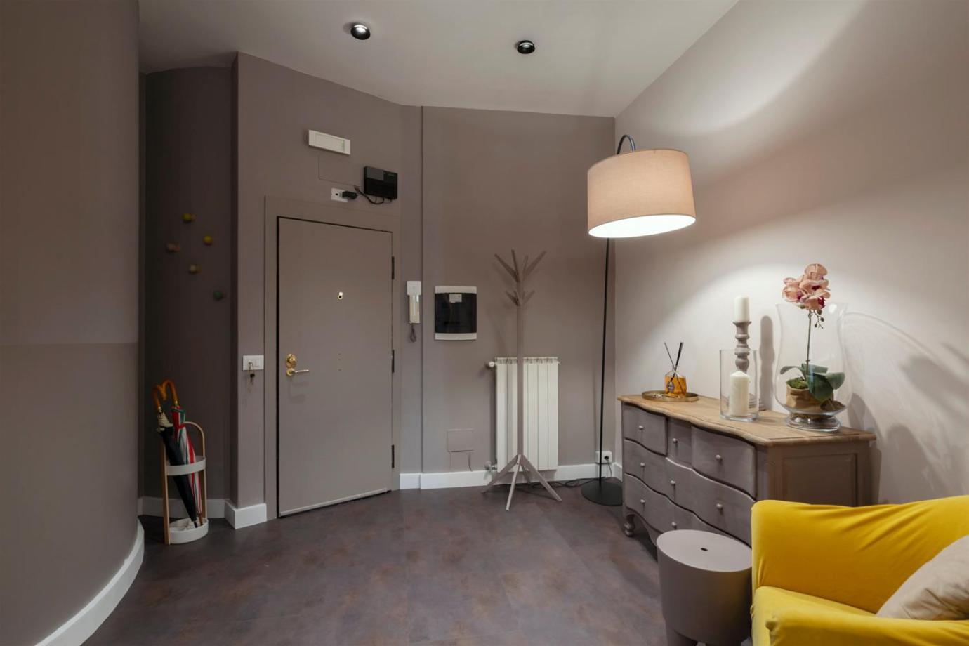 Appartement Trevi Luxury Terrace *