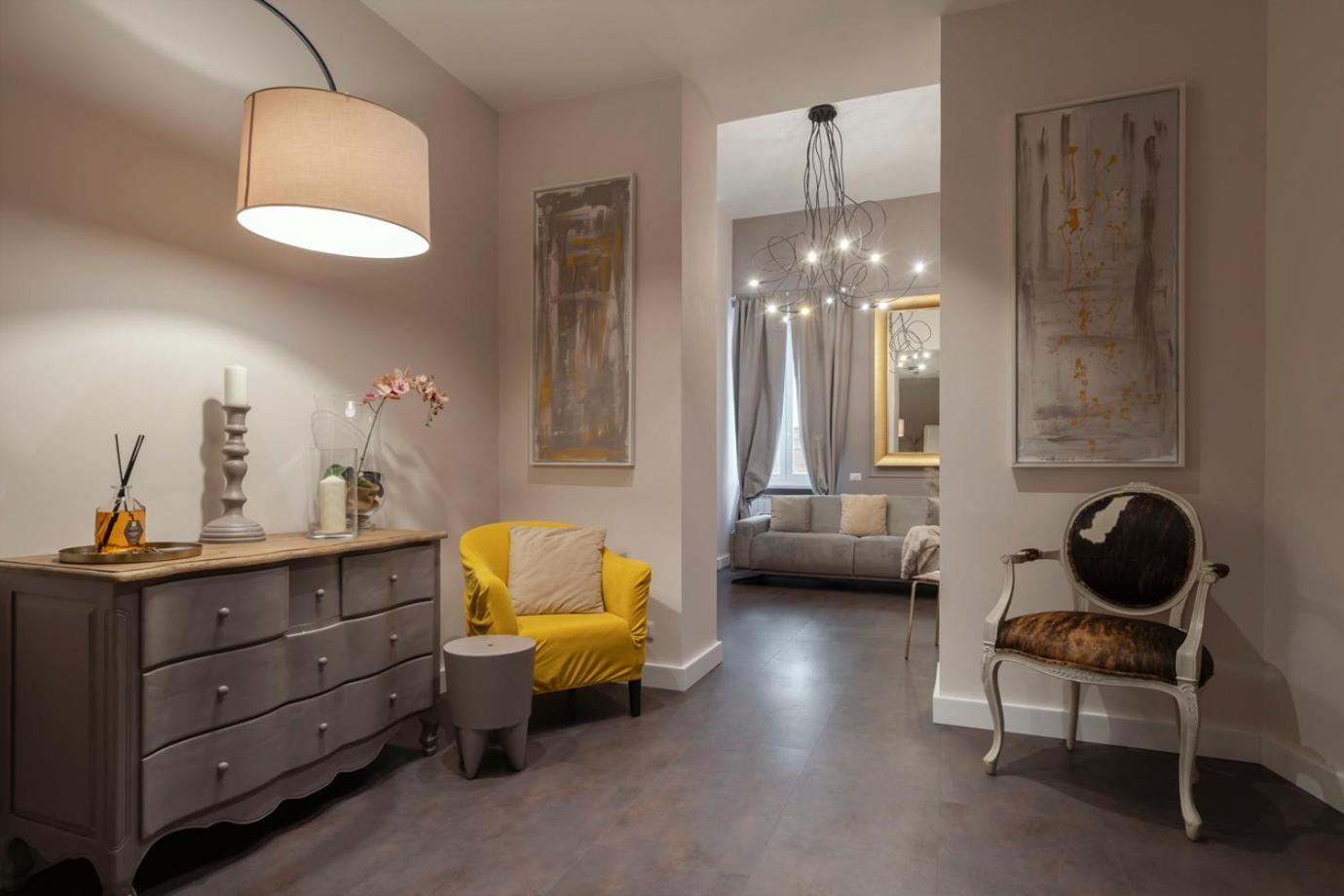 Trevi Luxury Terrace Appartement