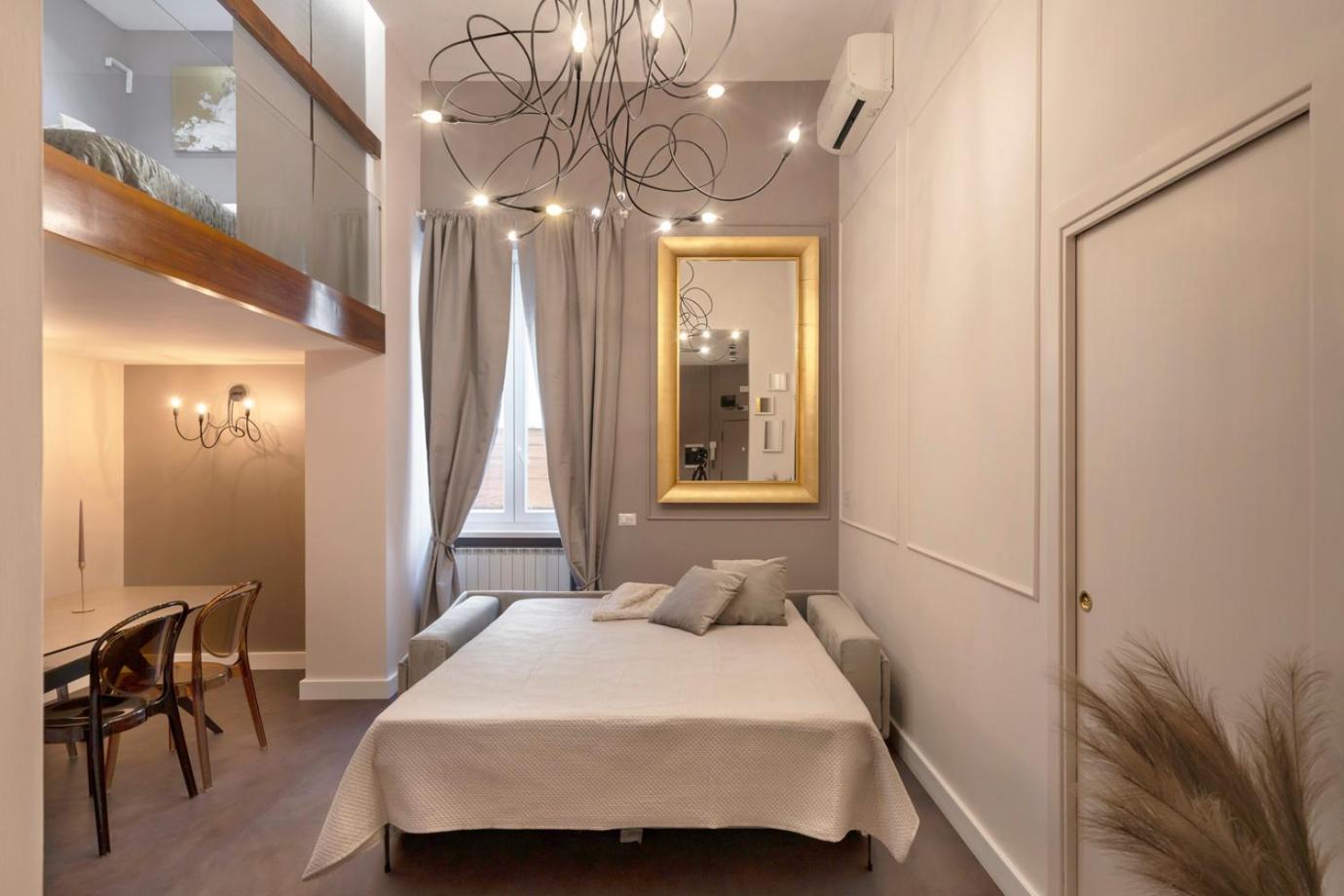 Trevi Luxury Terrace Appartement Rome