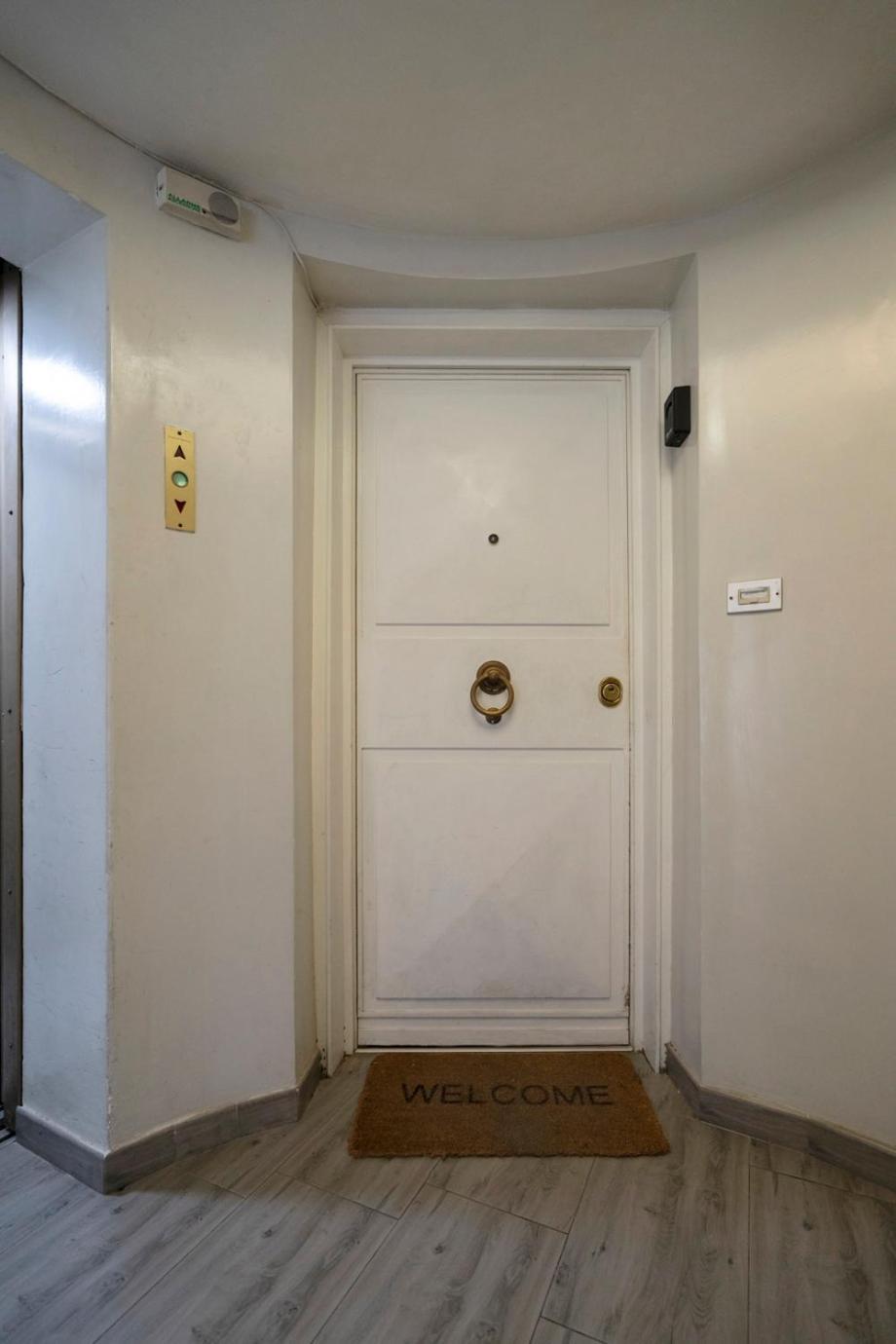 Trevi Luxury Terrace Appartement Rome