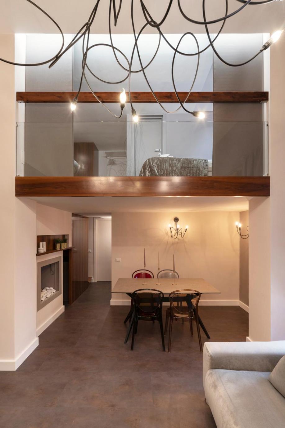 Appartement Trevi Luxury Terrace