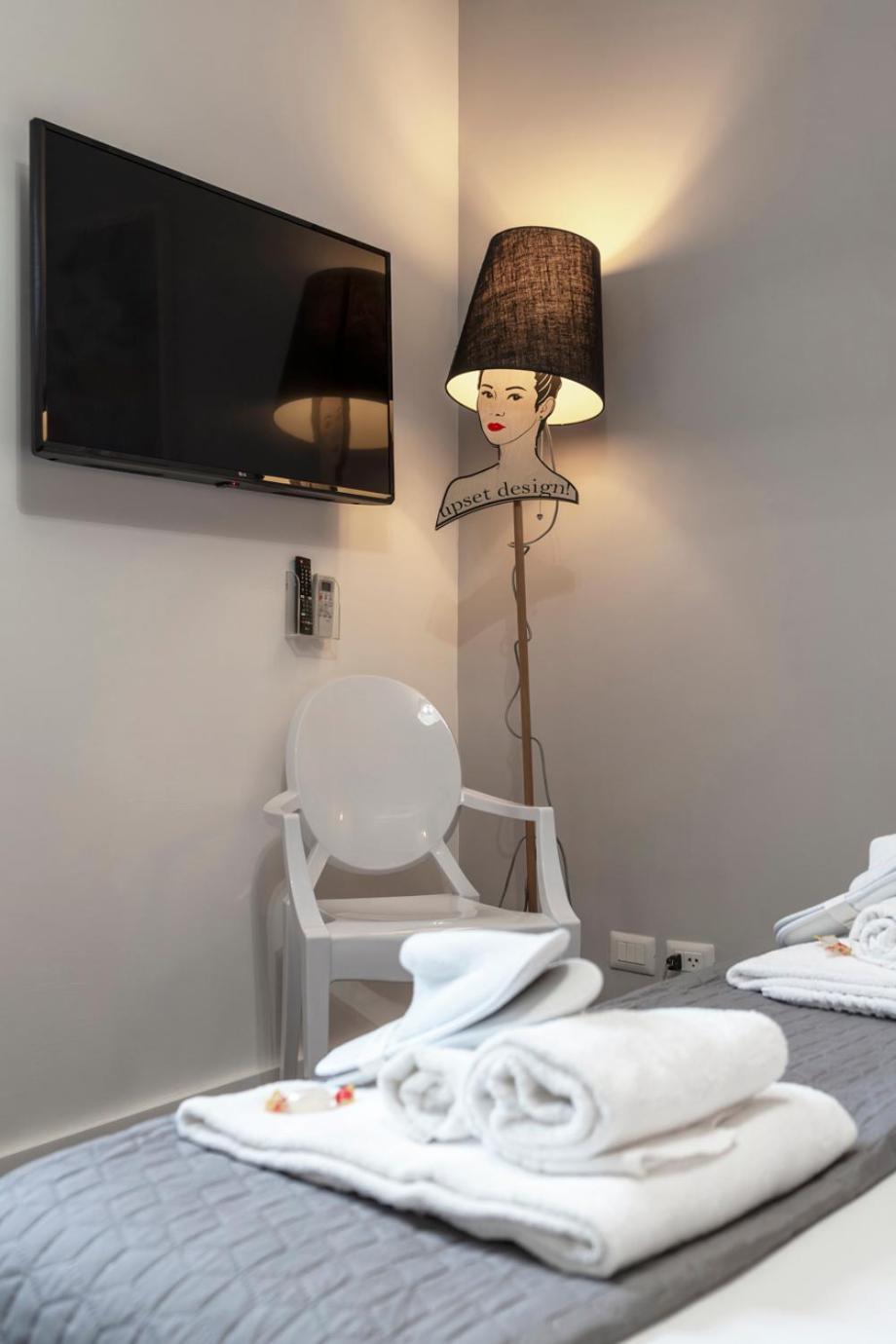 Trevi Luxury Terrace Appartement *