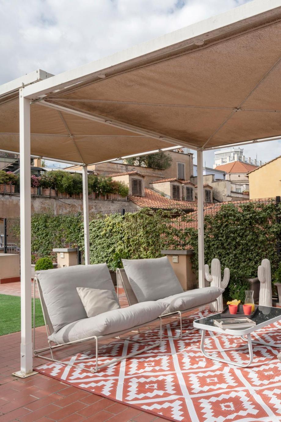 Trevi Luxury Terrace Appartement *