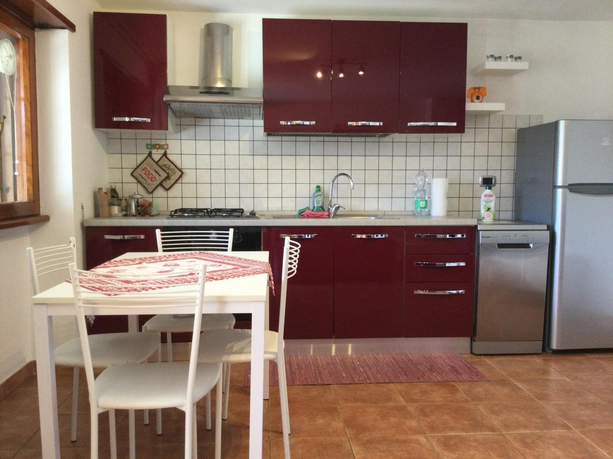 Mostacciano Ifo Appartement Rome