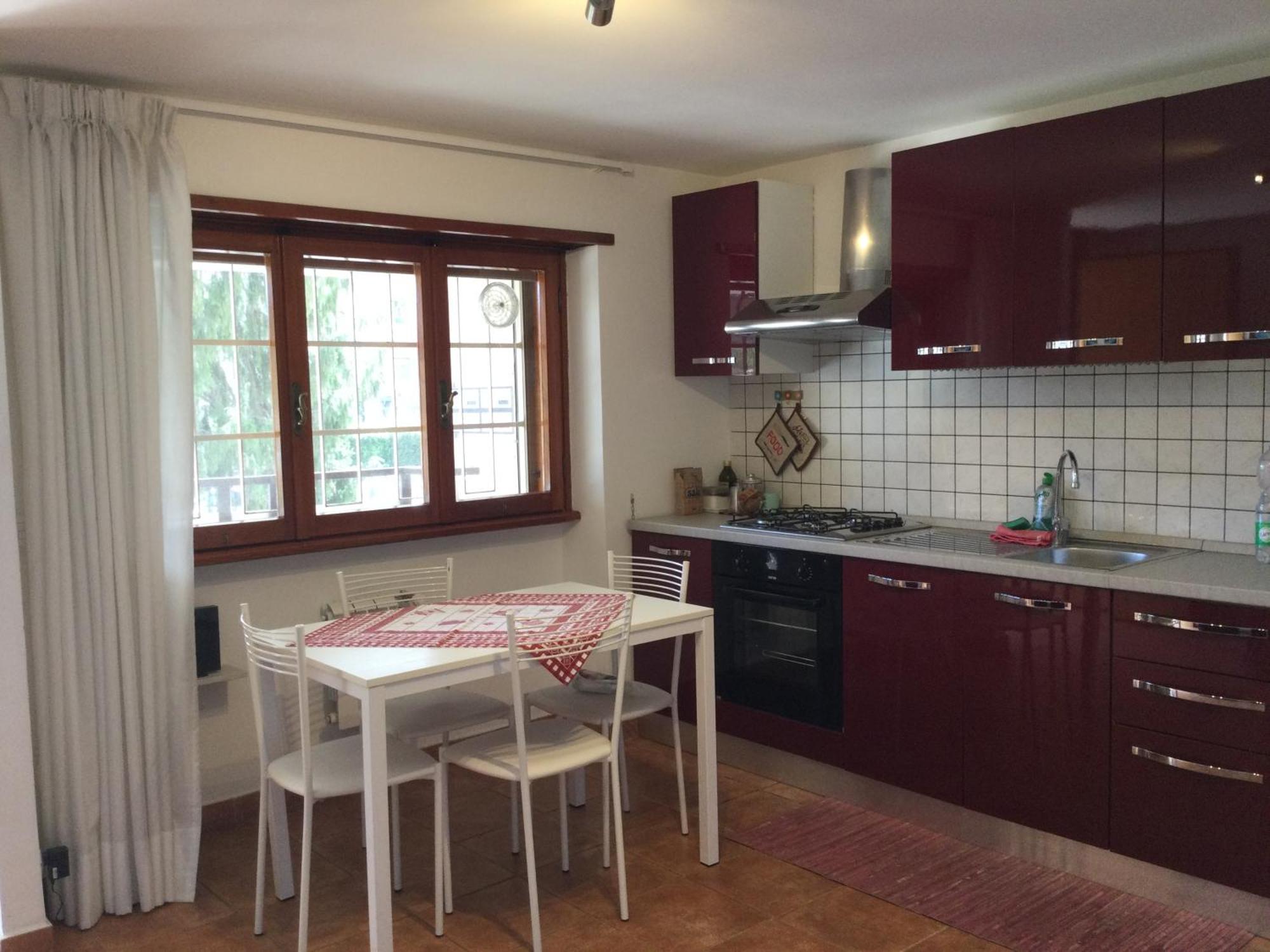 Mostacciano Ifo Appartement Rome