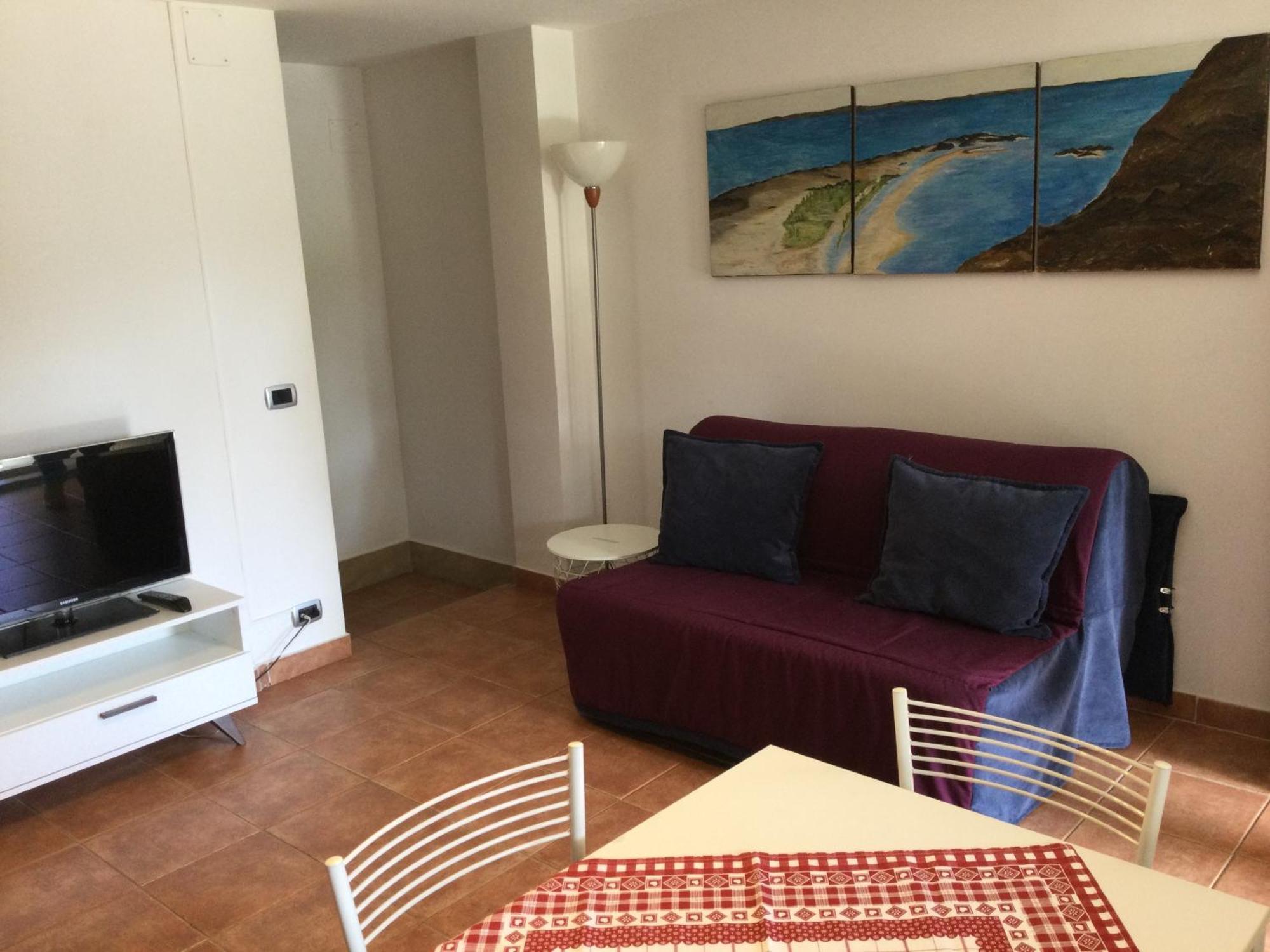 Appartement Mostacciano Ifo *
