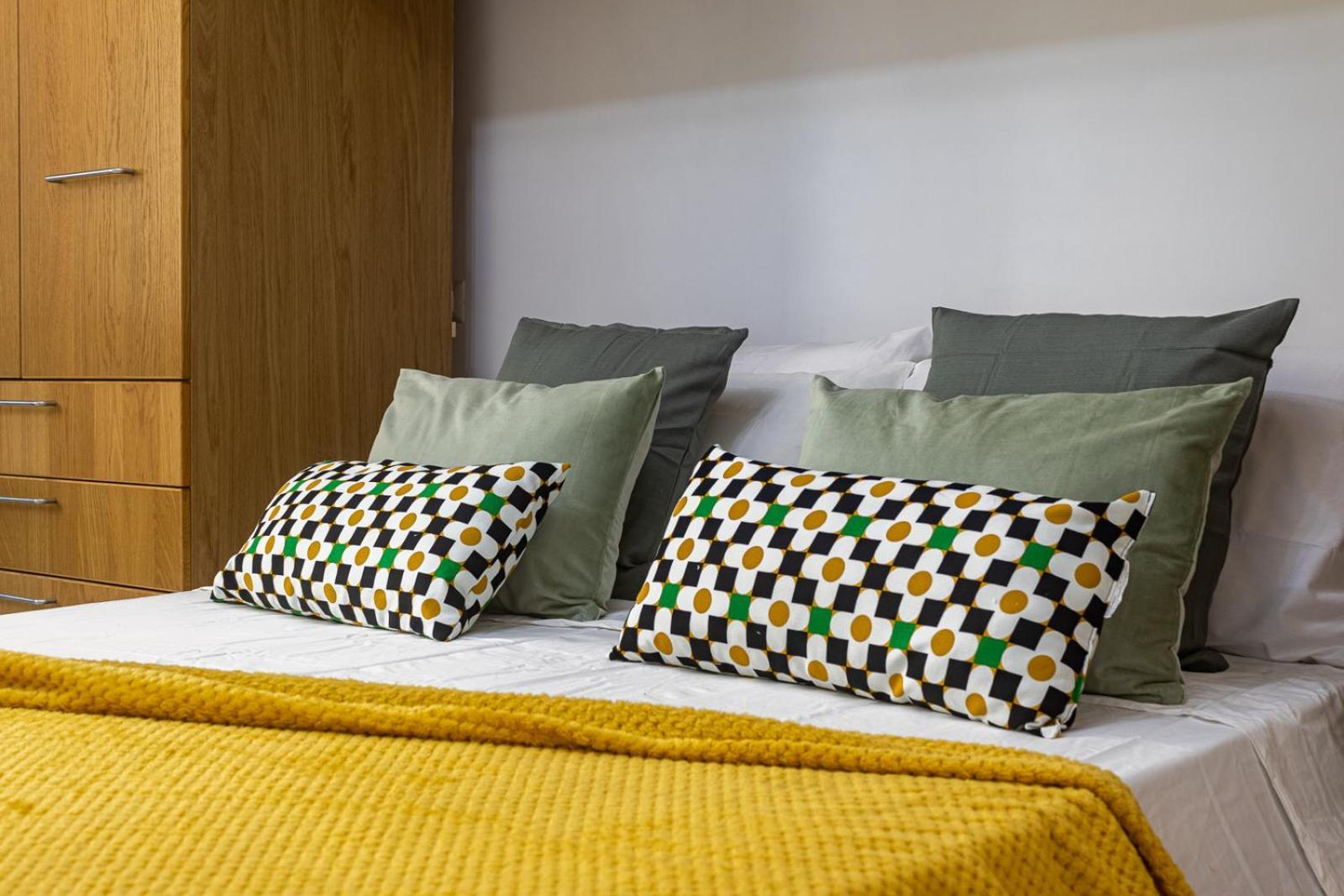 Apartamento Tiburtina* * * * *-loft Roma