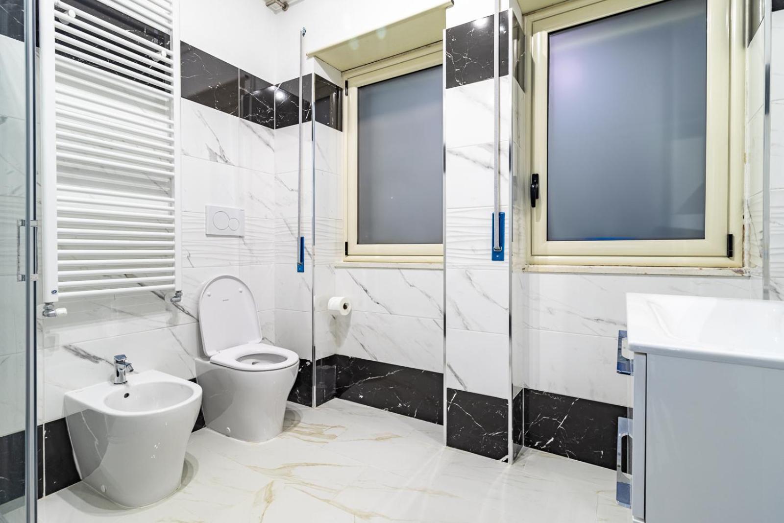Apartamento Tiburtina* * * * *-loft *