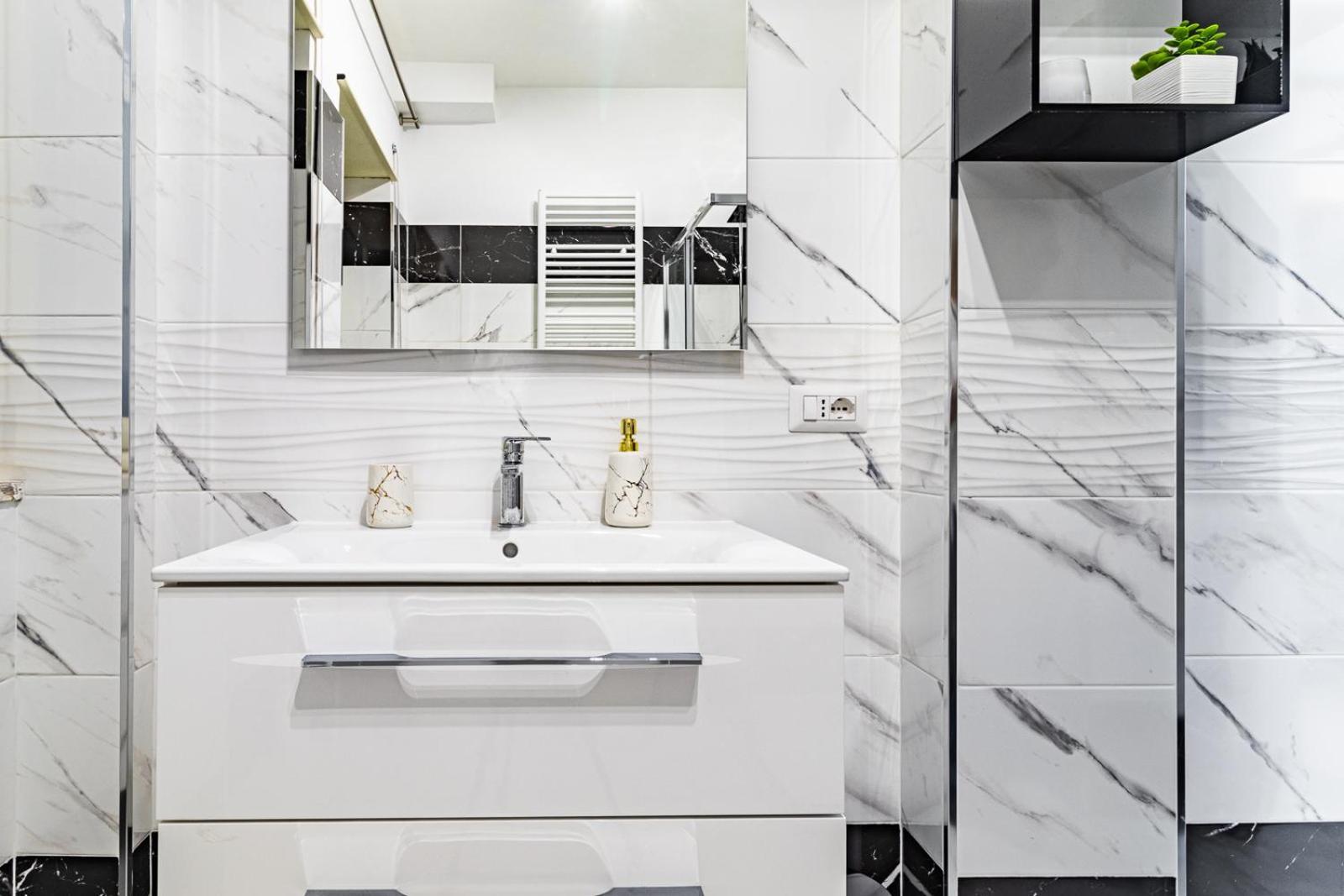 Apartamento Tiburtina* * * * *-loft