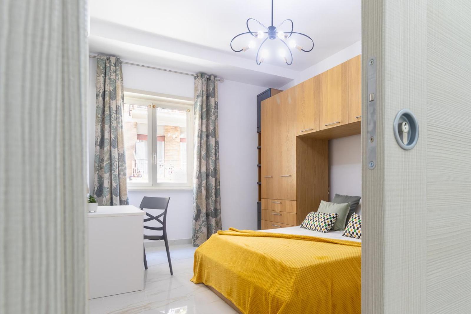 Apartamento Tiburtina* * * * *-loft *