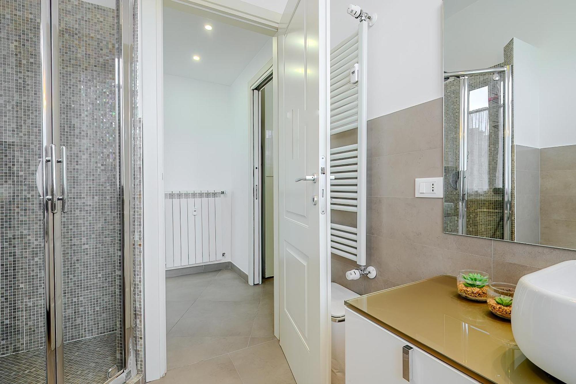 D'aquino St. Peter's Appartement Rome