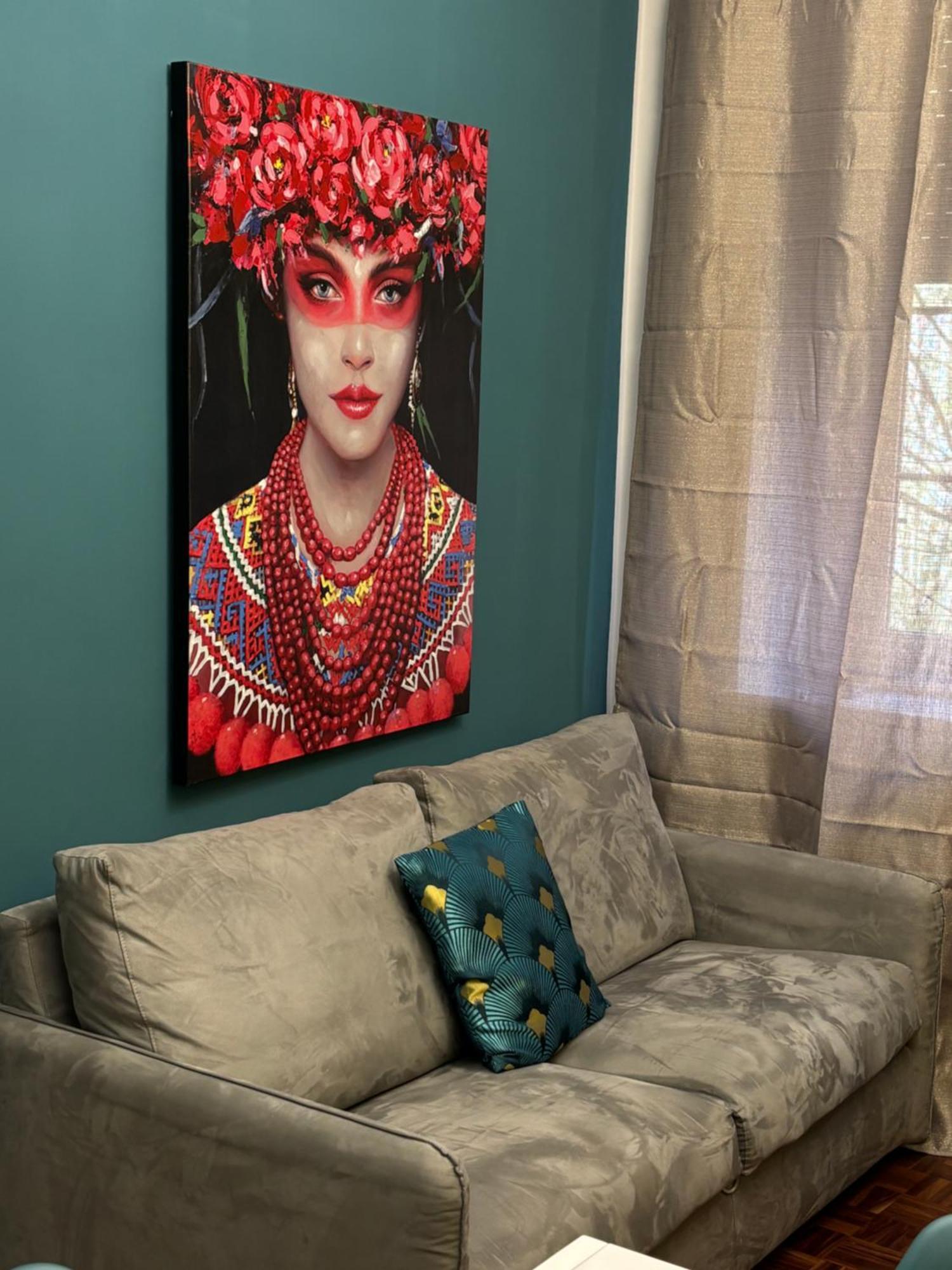La Casa Di Rosa Appartement *