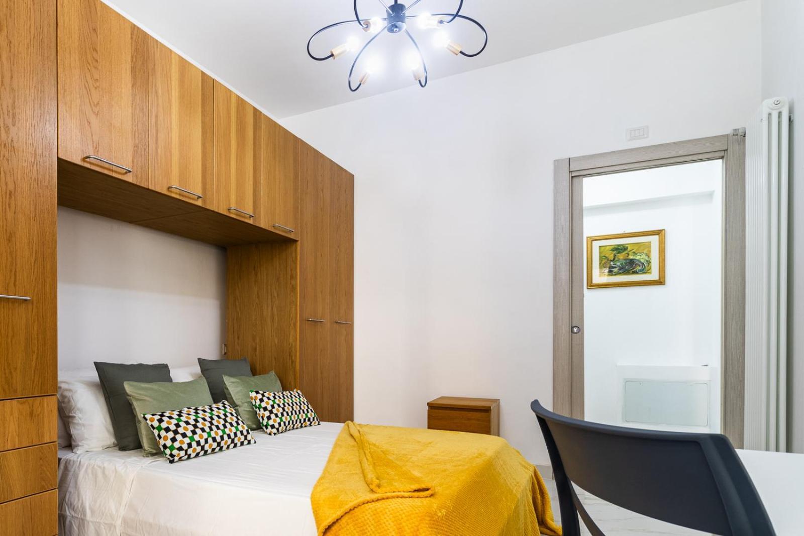 Apartamento Tiburtina* * * * *-loft *