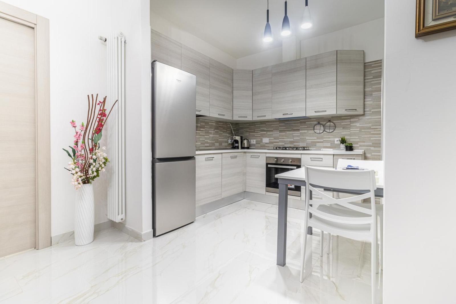 Tiburtina* * * * *-loft Apartamento *