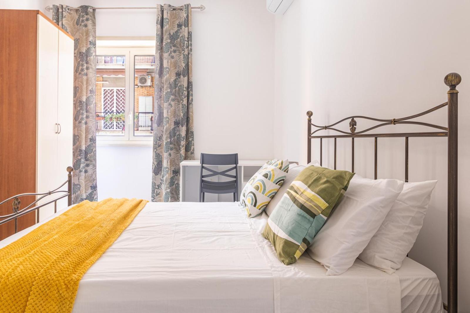 Apartamento Tiburtina* * * * *-loft *