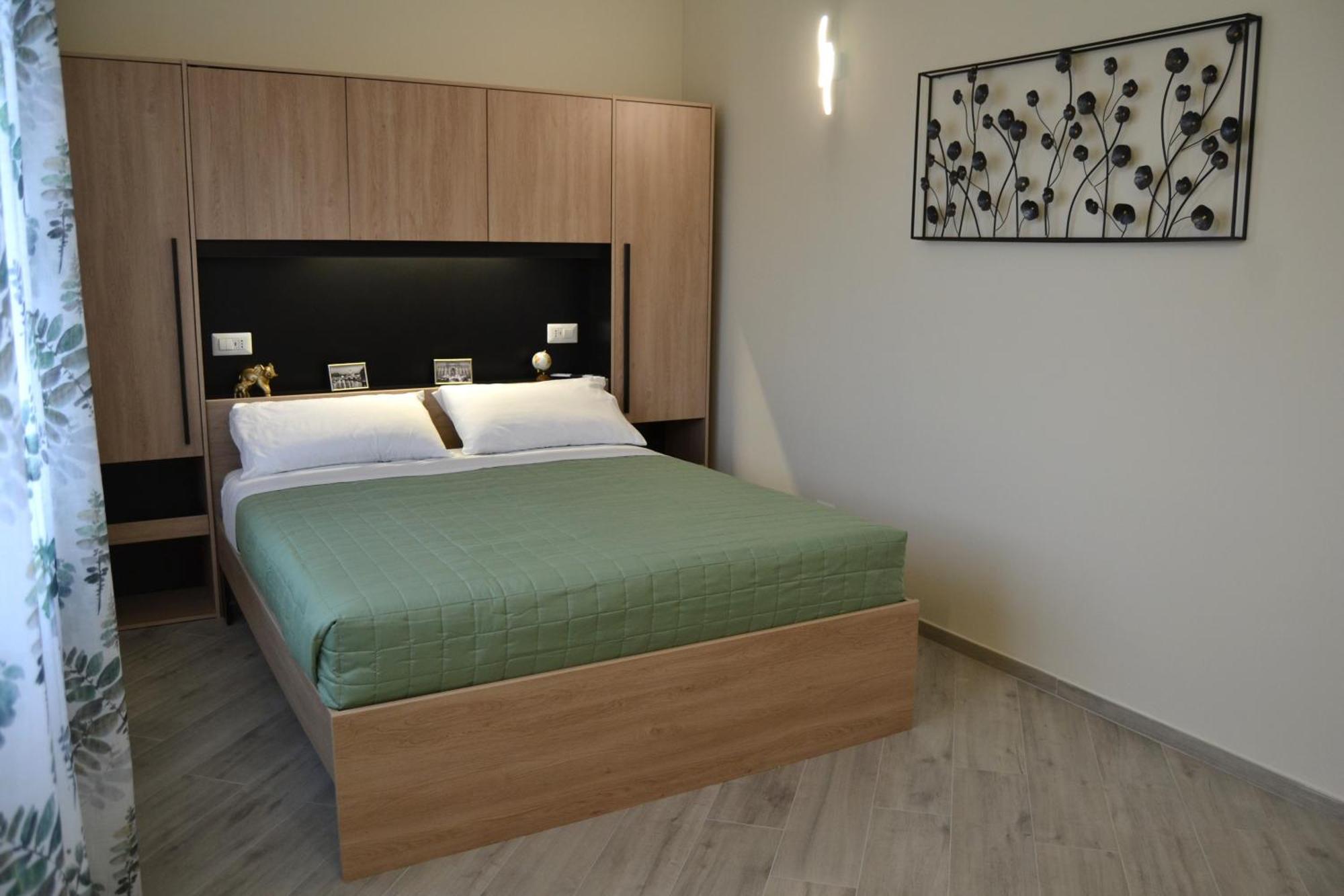 And Blue Appartement