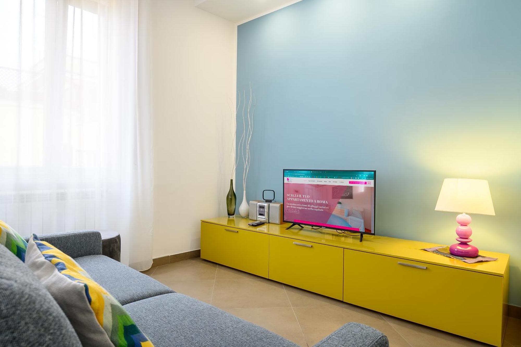 Appartement D'aquino St. Peter's *