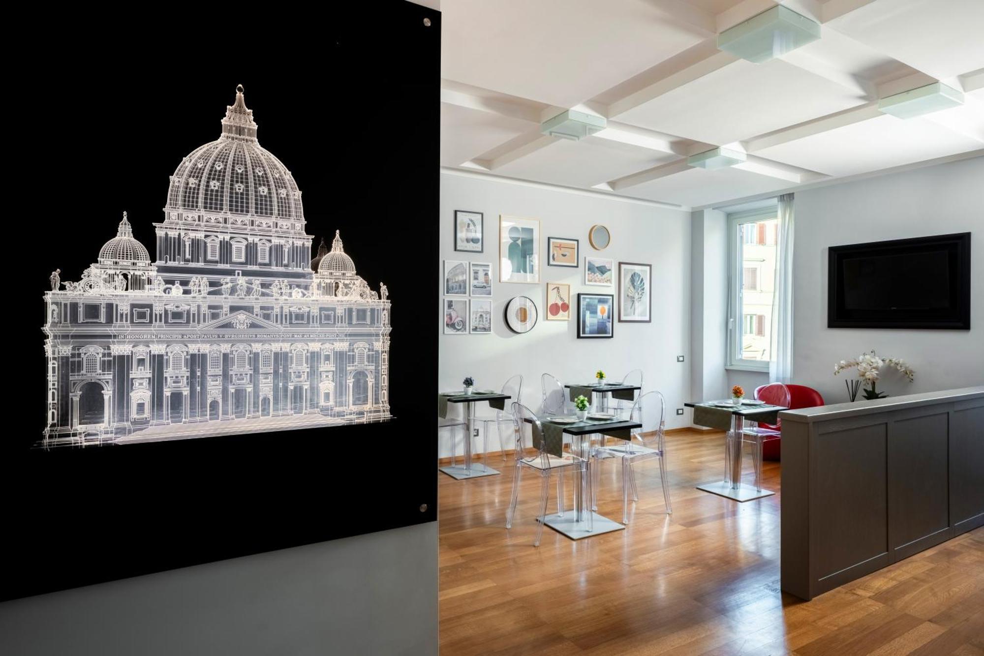 Mascherino Guest house Rome