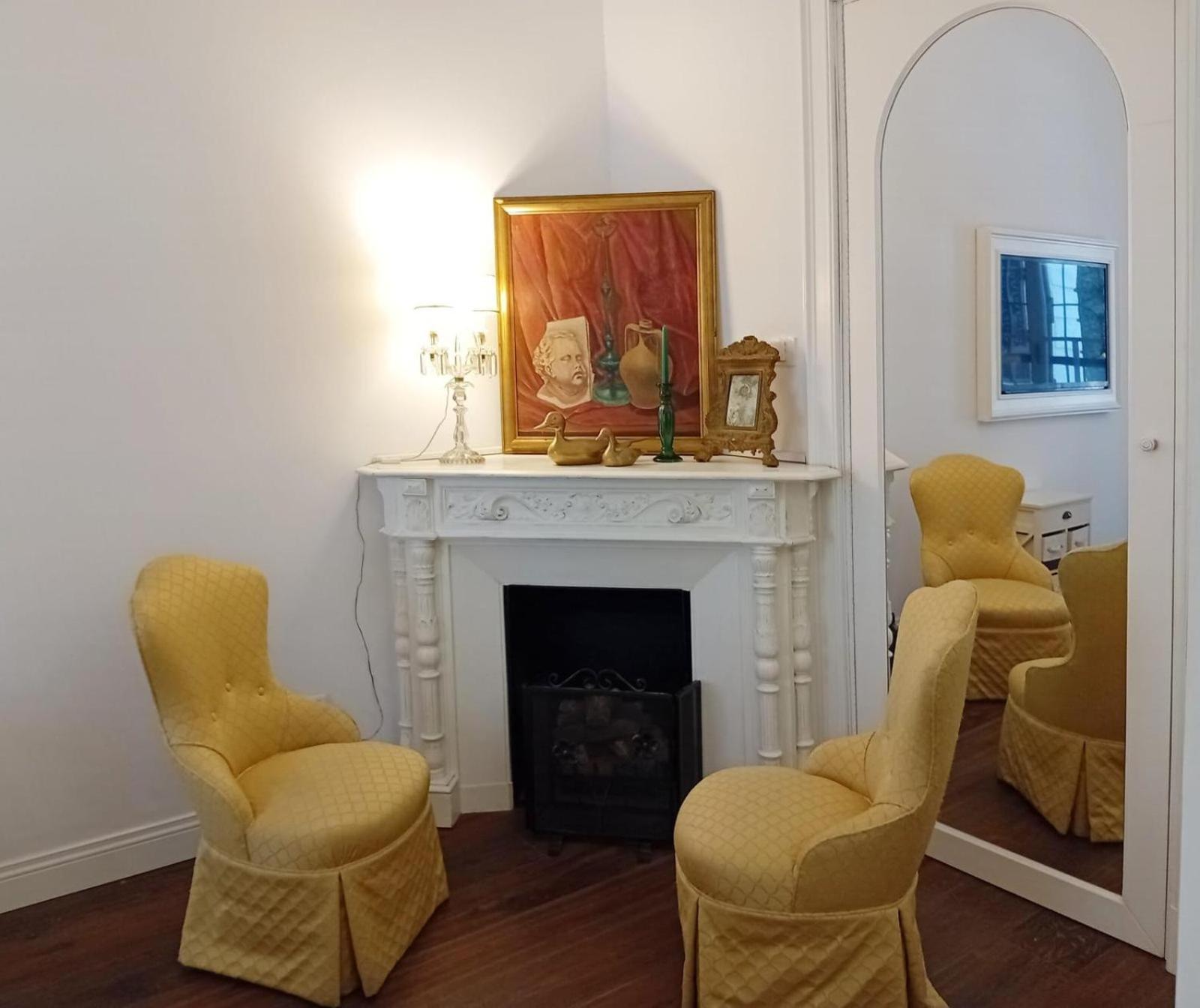 Appartement Secret Garden Borghese *