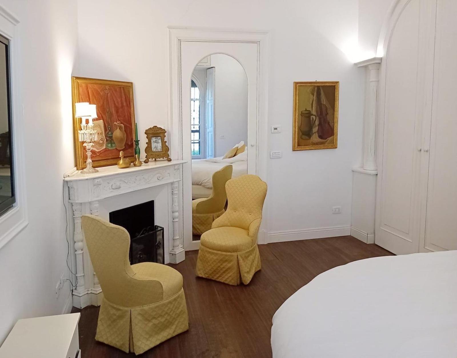 Appartement Secret Garden Borghese *