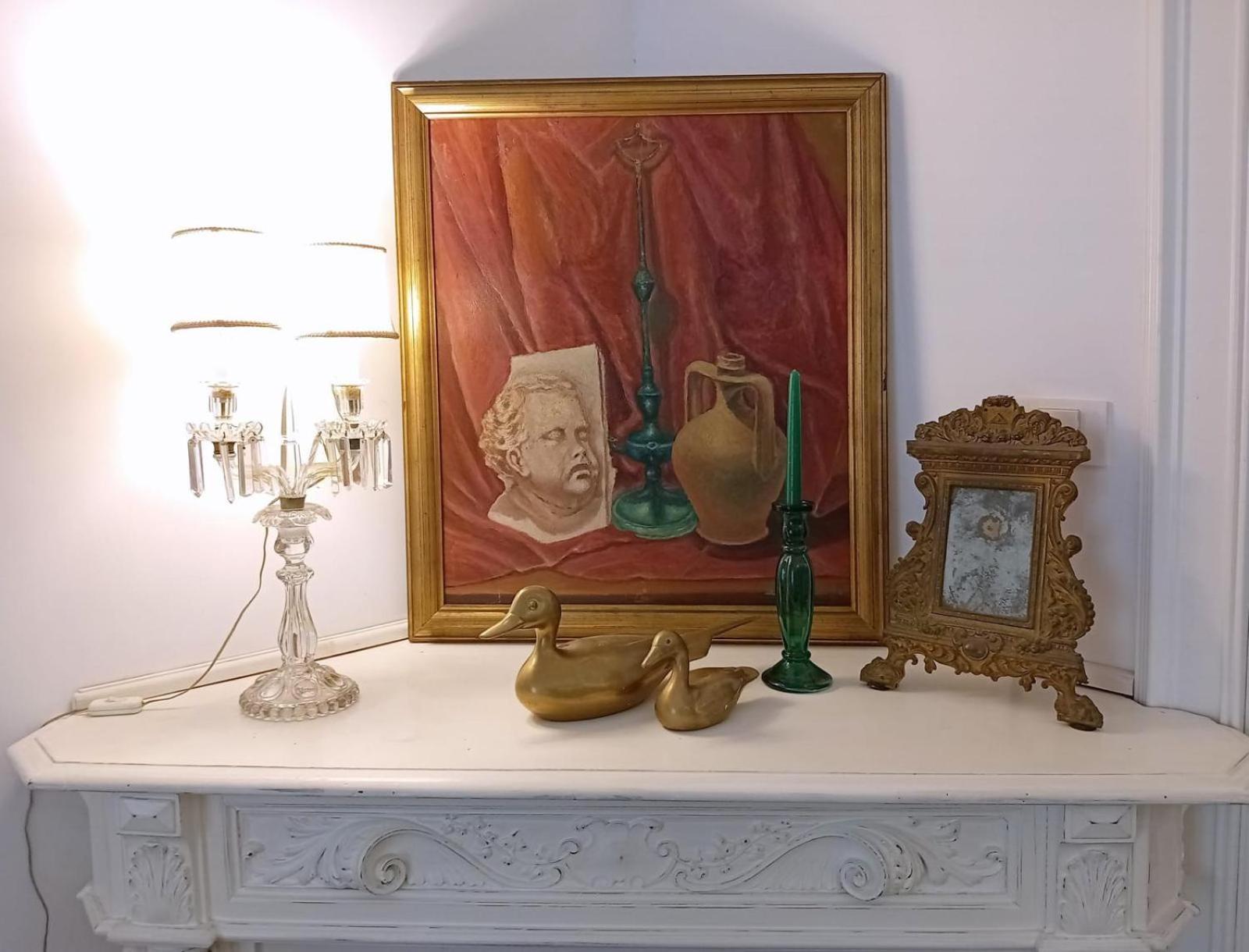 Secret Garden Borghese Appartement