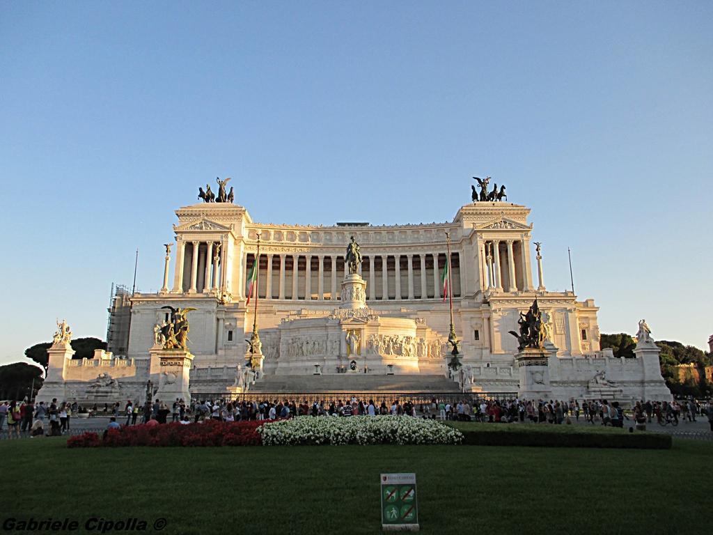 La Casa Di Patty Bed & Breakfast Roma