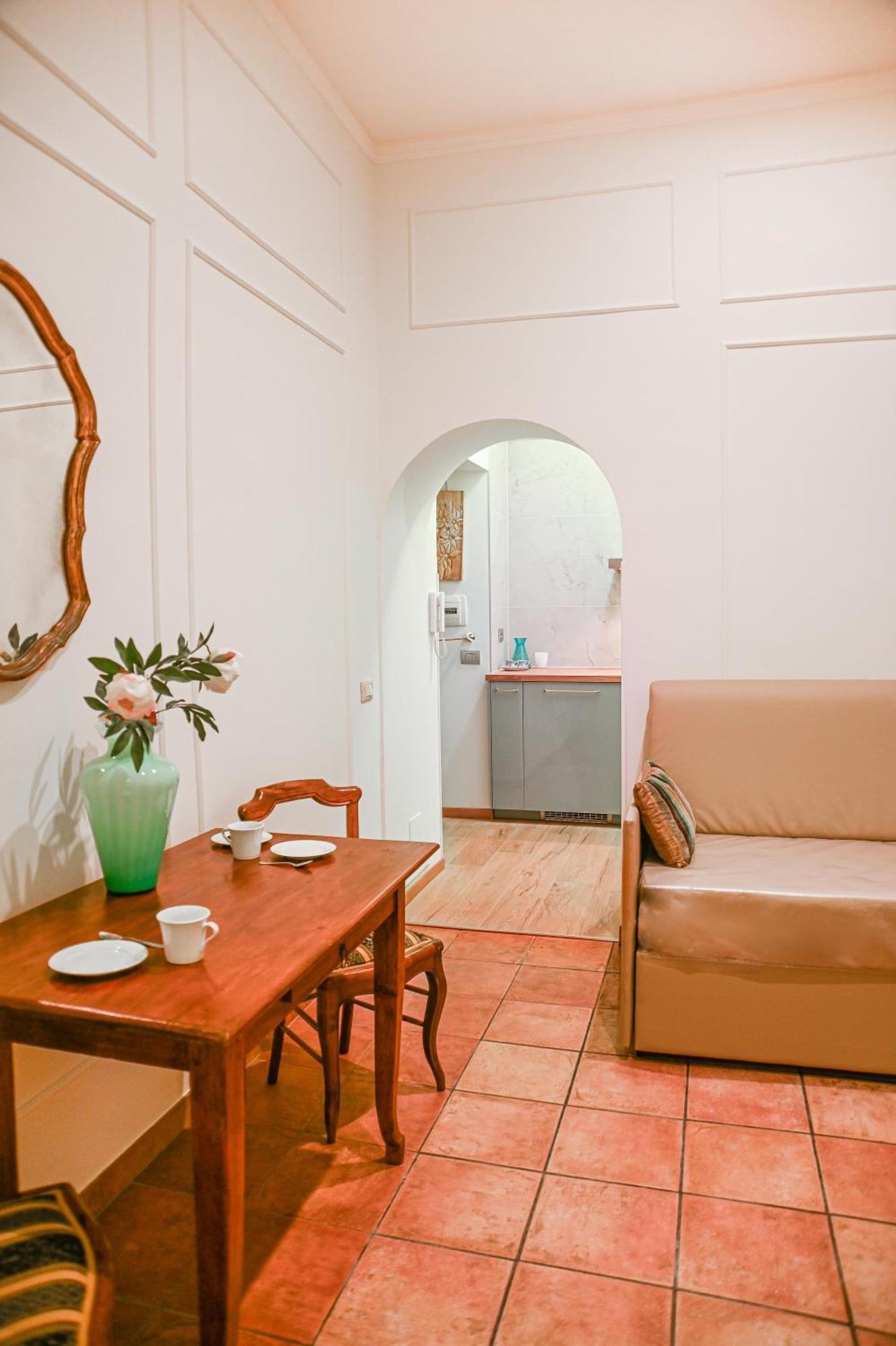 Feliz In Bed & Breakfast Rome