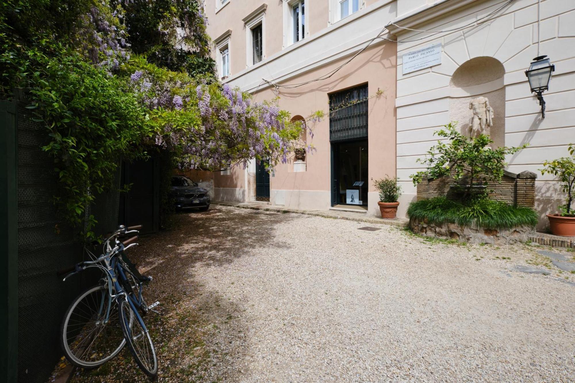 Mb Margutta Hébergement de vacances Rome