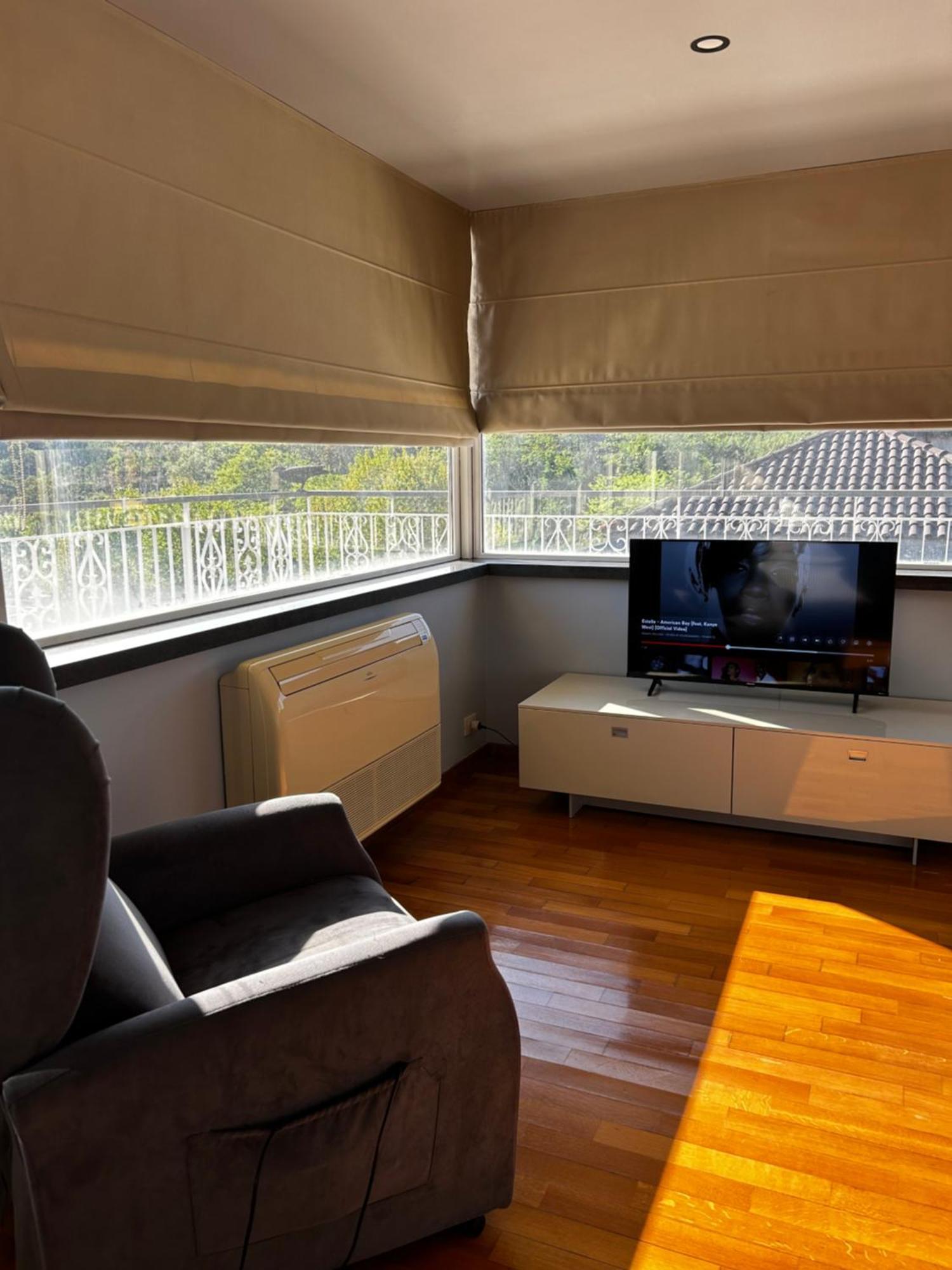 The Attic Apartment
