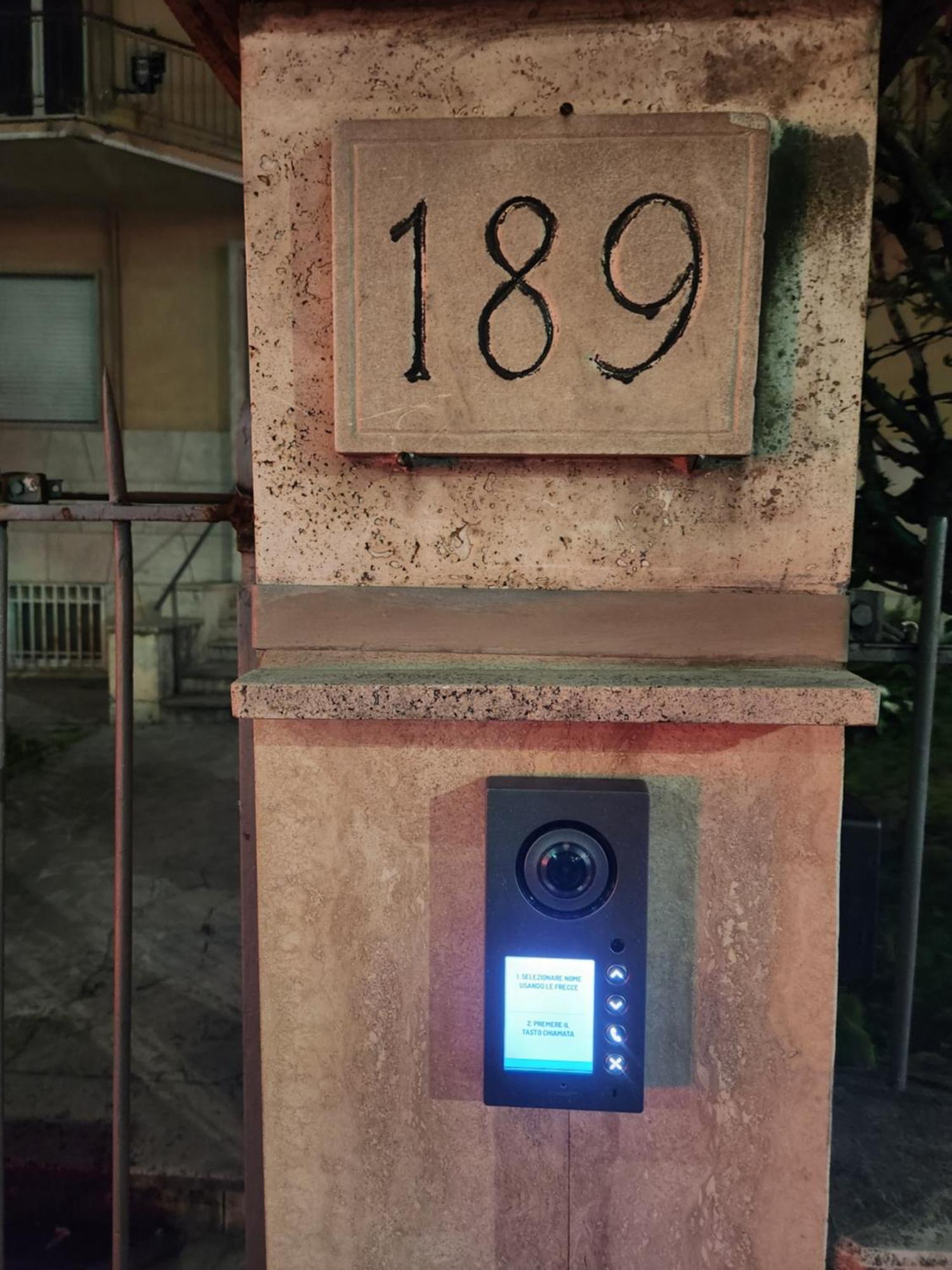 Corso Francia Appartement Rome