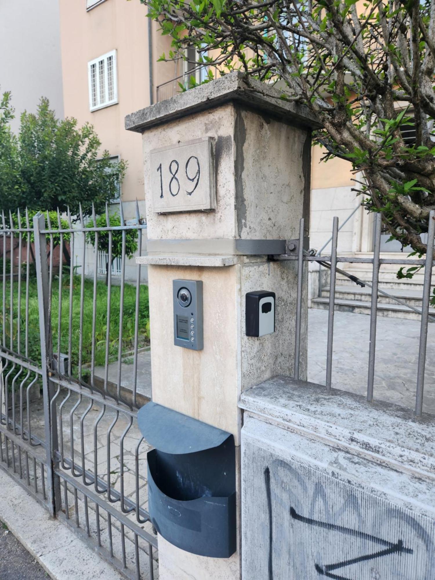 Appartement Corso Francia Rome