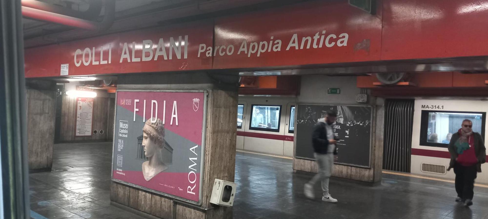 Domus Appio Latino - Parco Appia Antica Apartment