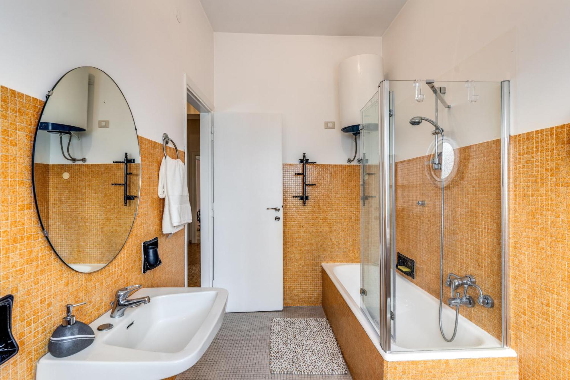 Appartement Le Bon'eur Rome
