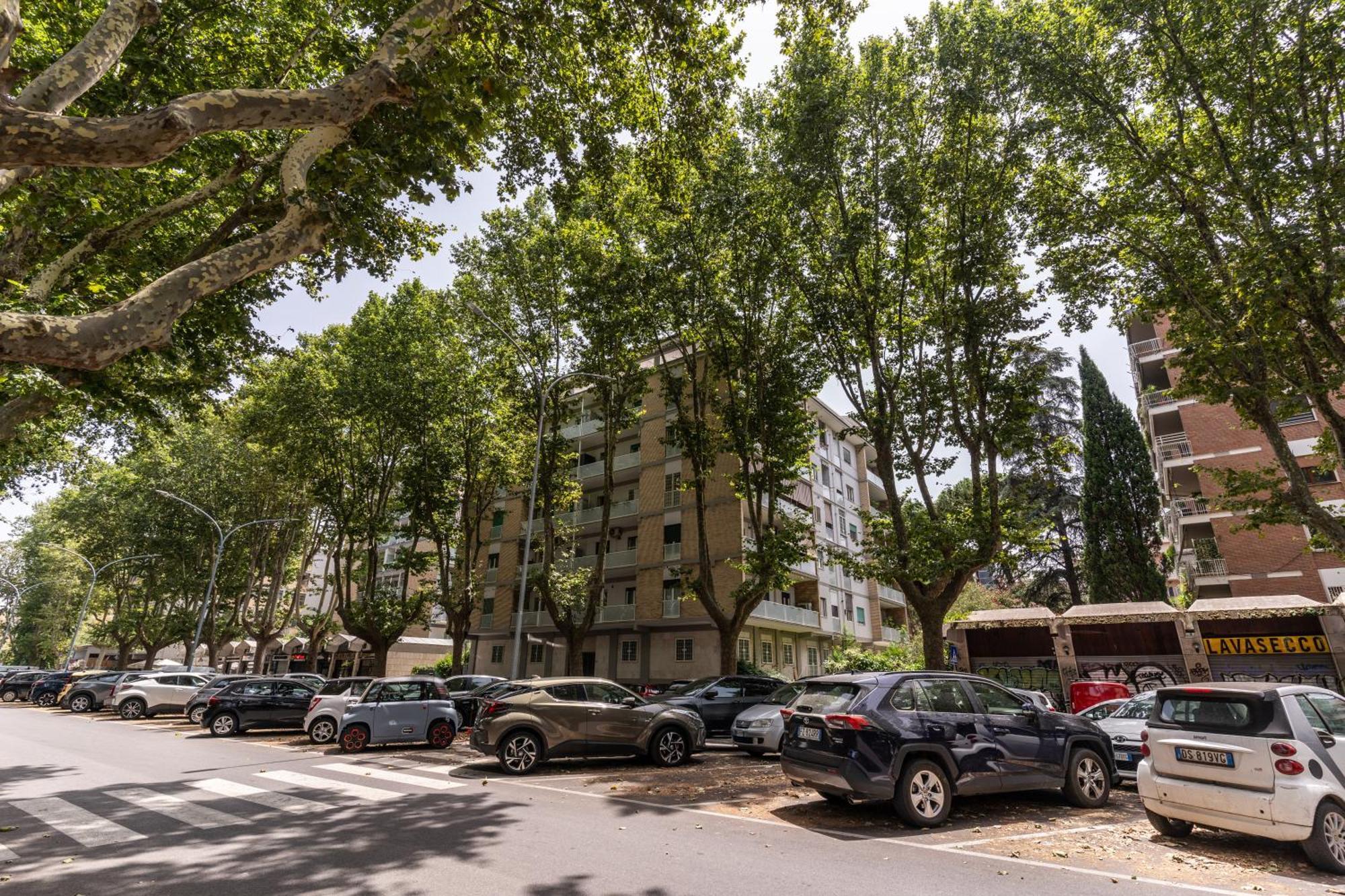 Le Bon'eur Appartement Rome