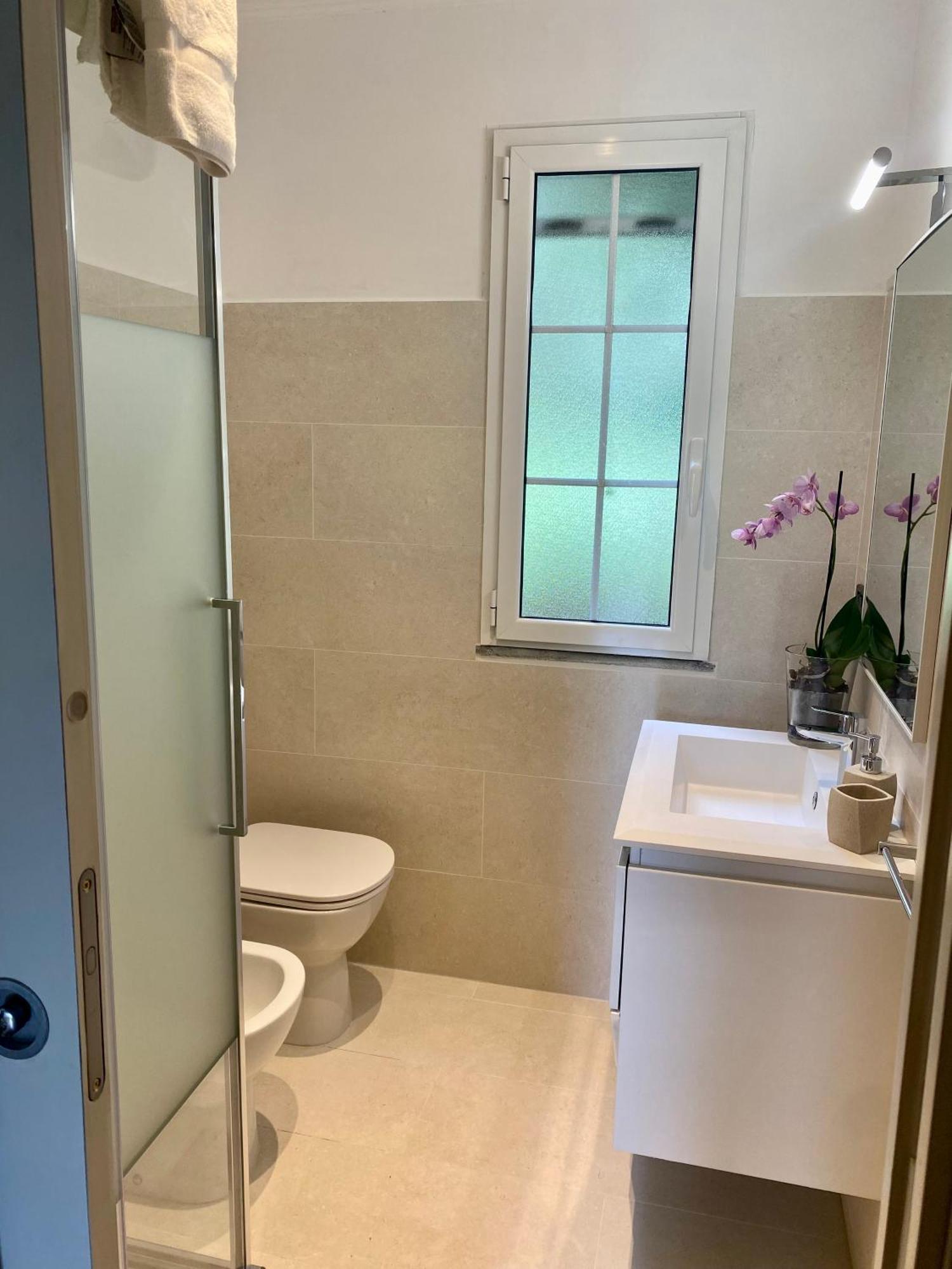Vakantiehuis Aldobrandeschi Urban Oasis