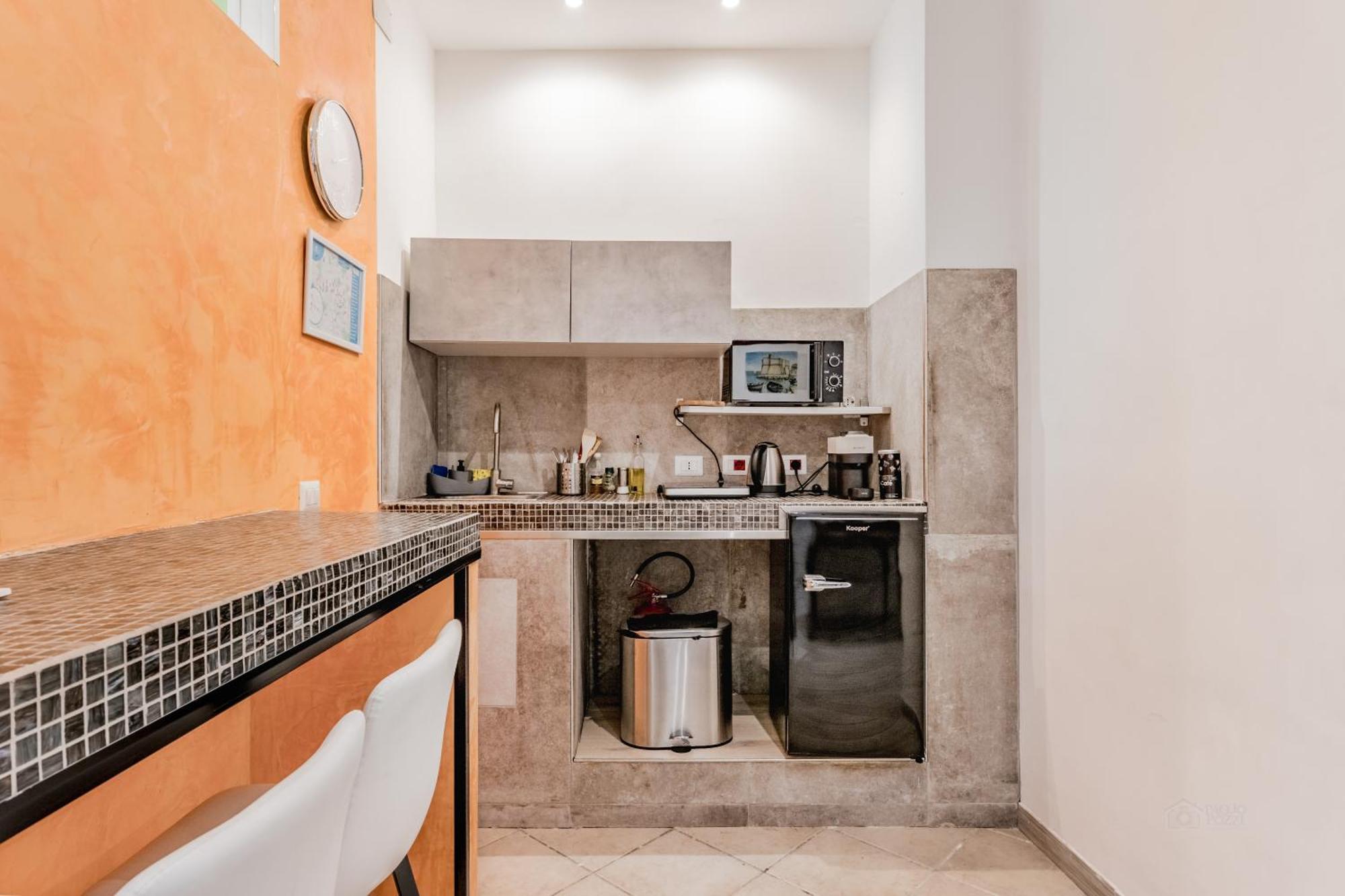 Apartment La Rosa Dei Papi Rome