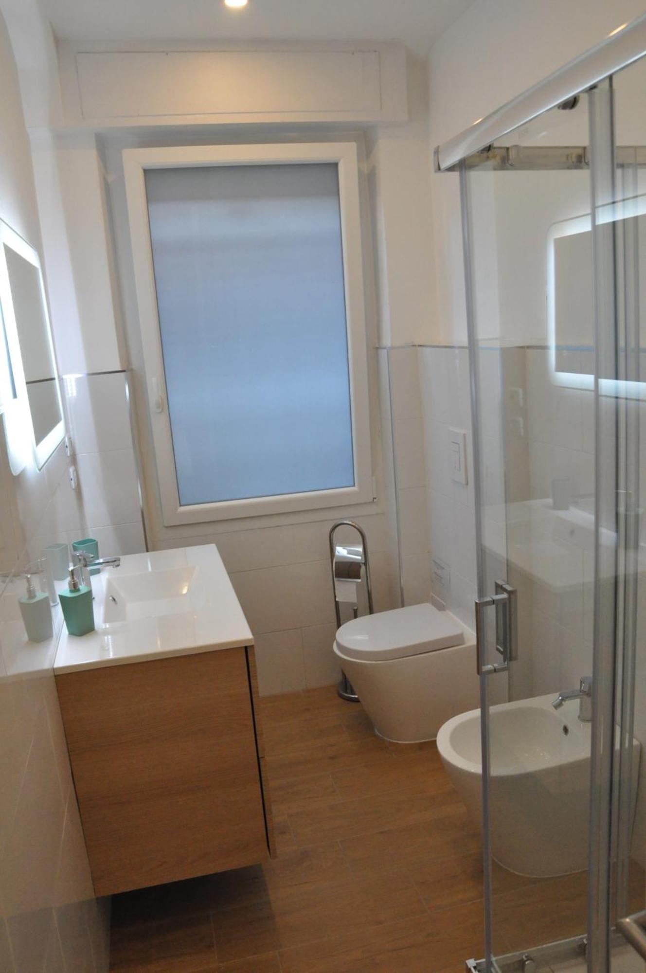 Corso Francia Appartement