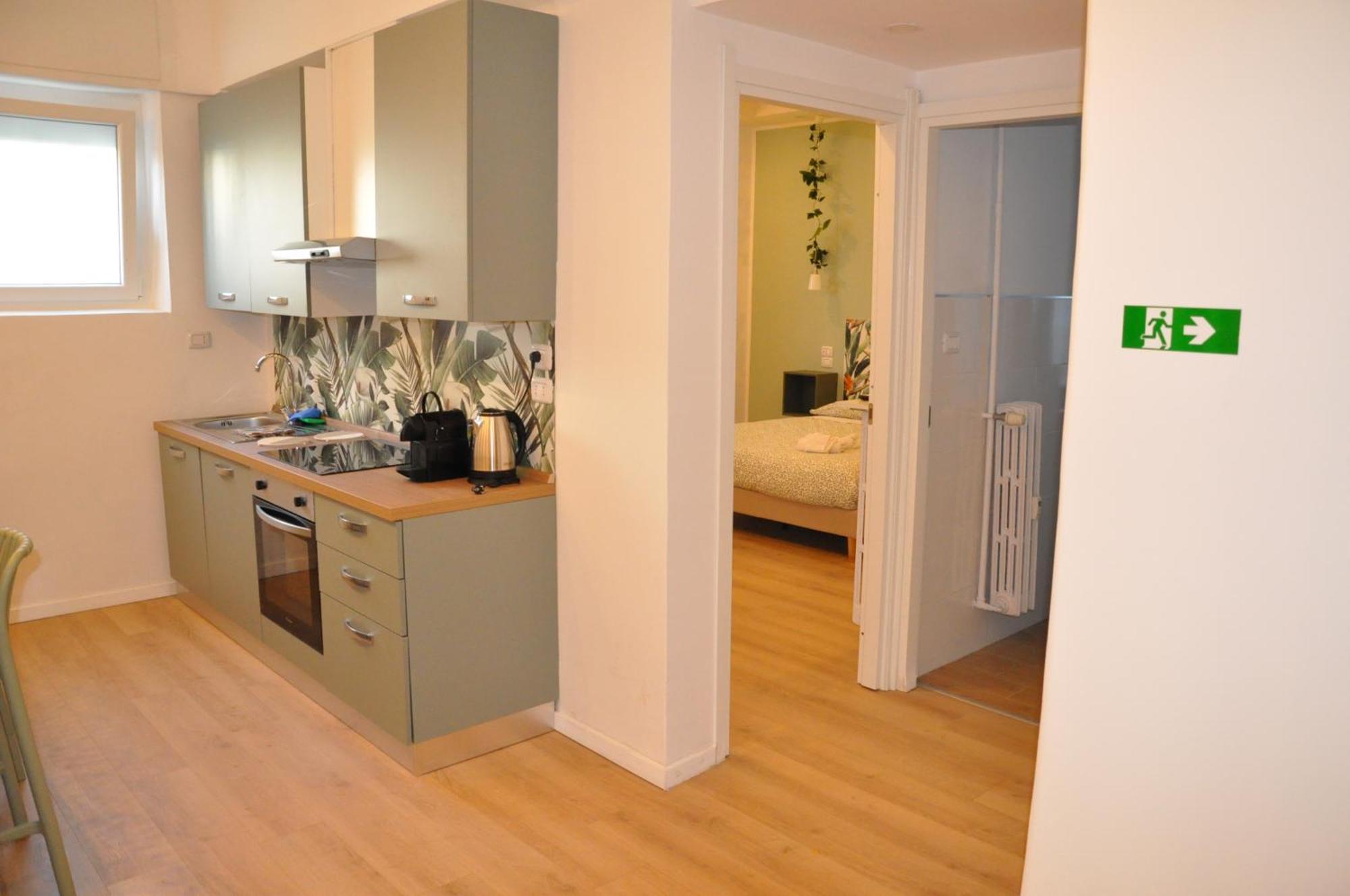 Appartement Corso Francia Rome