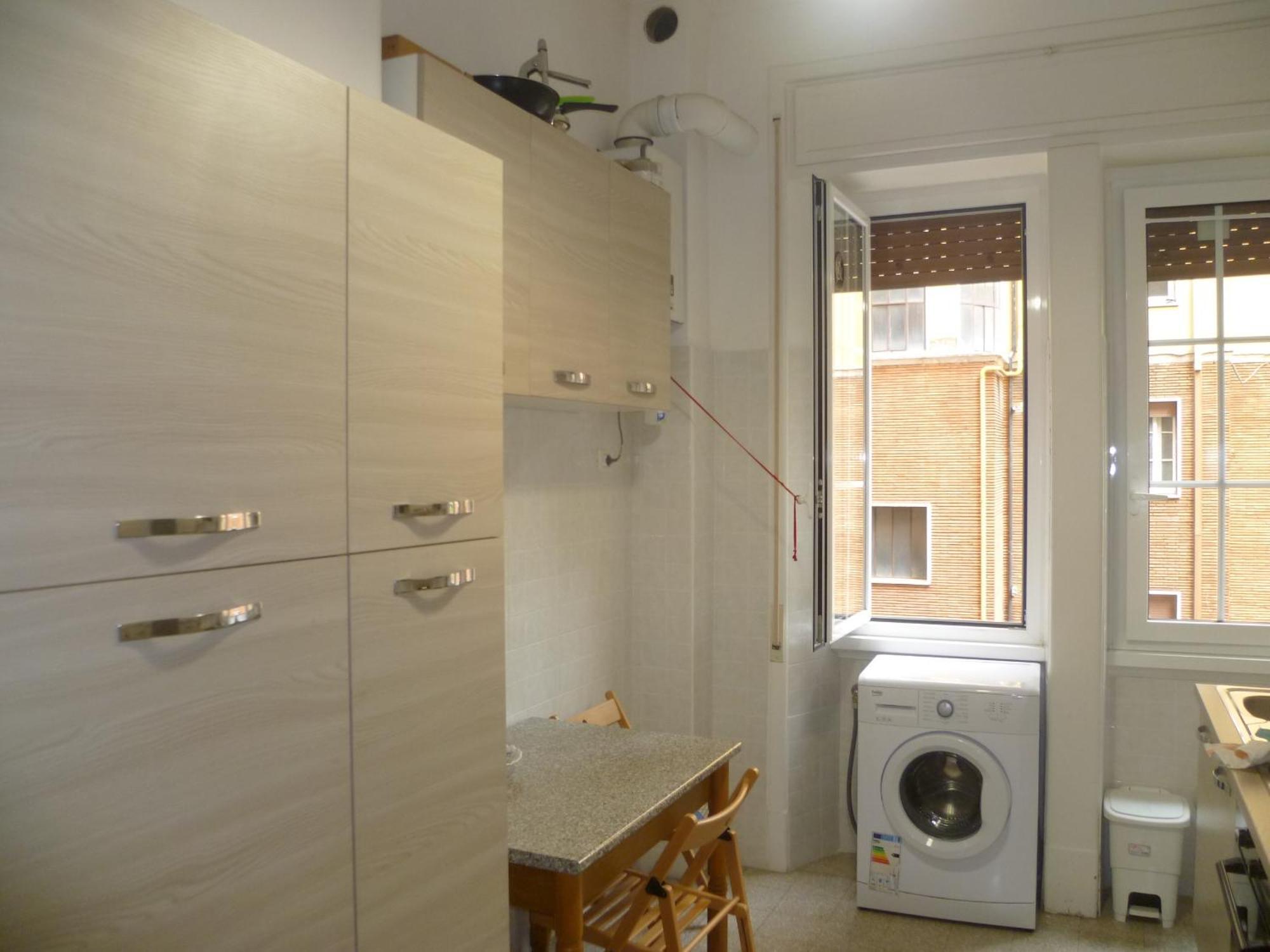 Casa de hóspedes Con Bagno Privato Piazza Bologna Roma